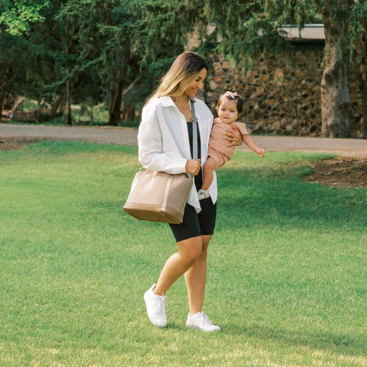 Aspen Seoul Neoprene Tote - LITTLE RAD THINGS