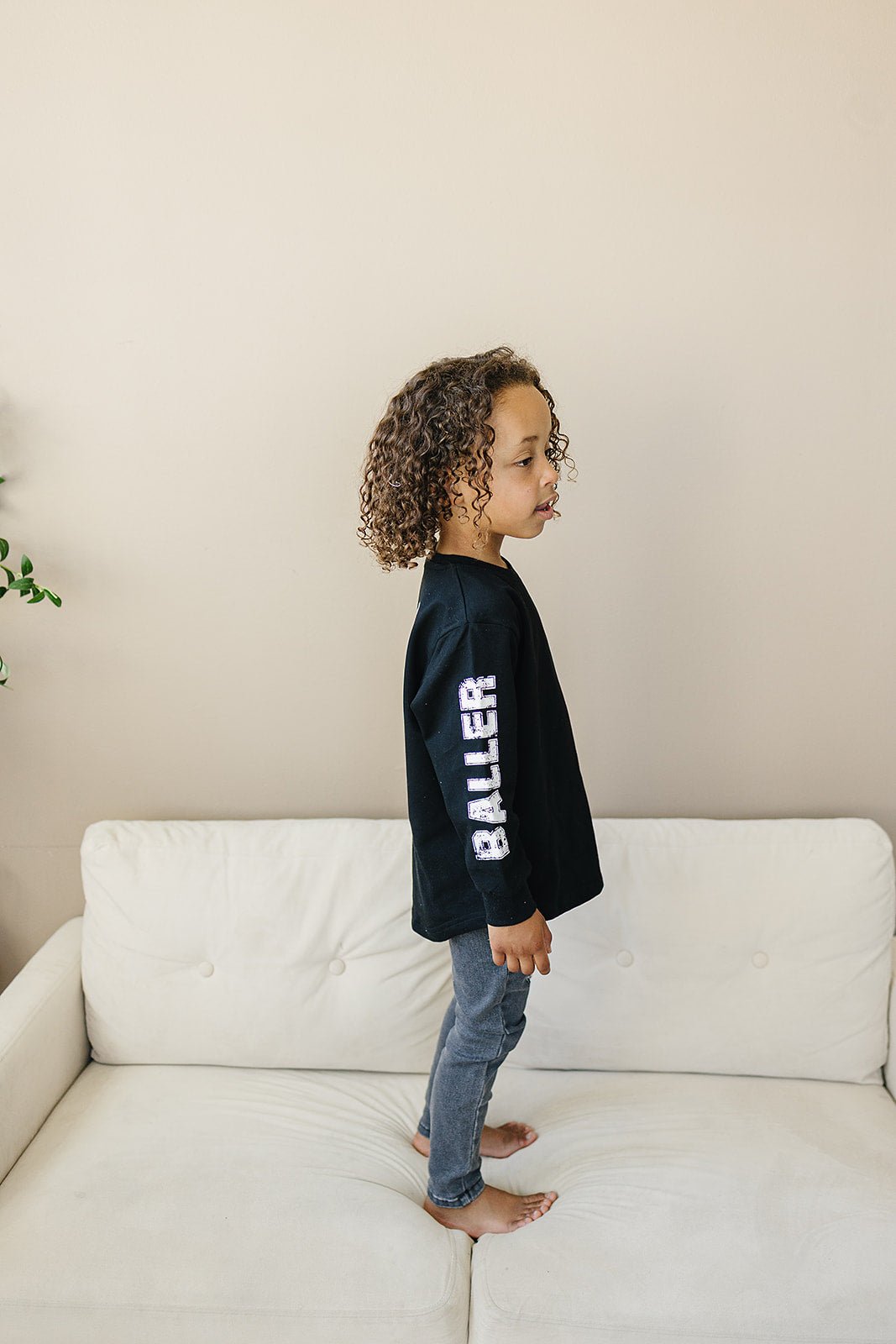 Baller Long Sleeve