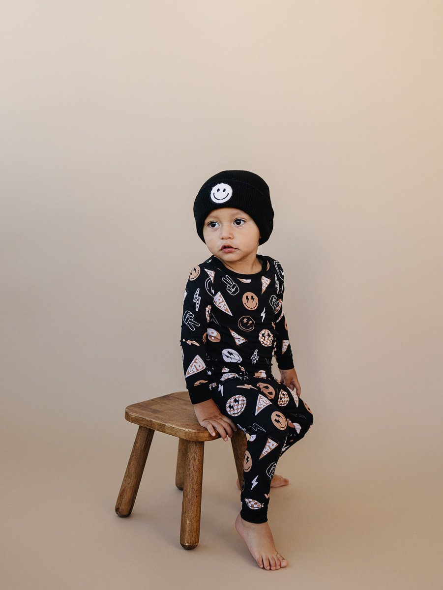 Bamboo Two Piece Set | Rad Vibes - LITTLE RAD THINGS