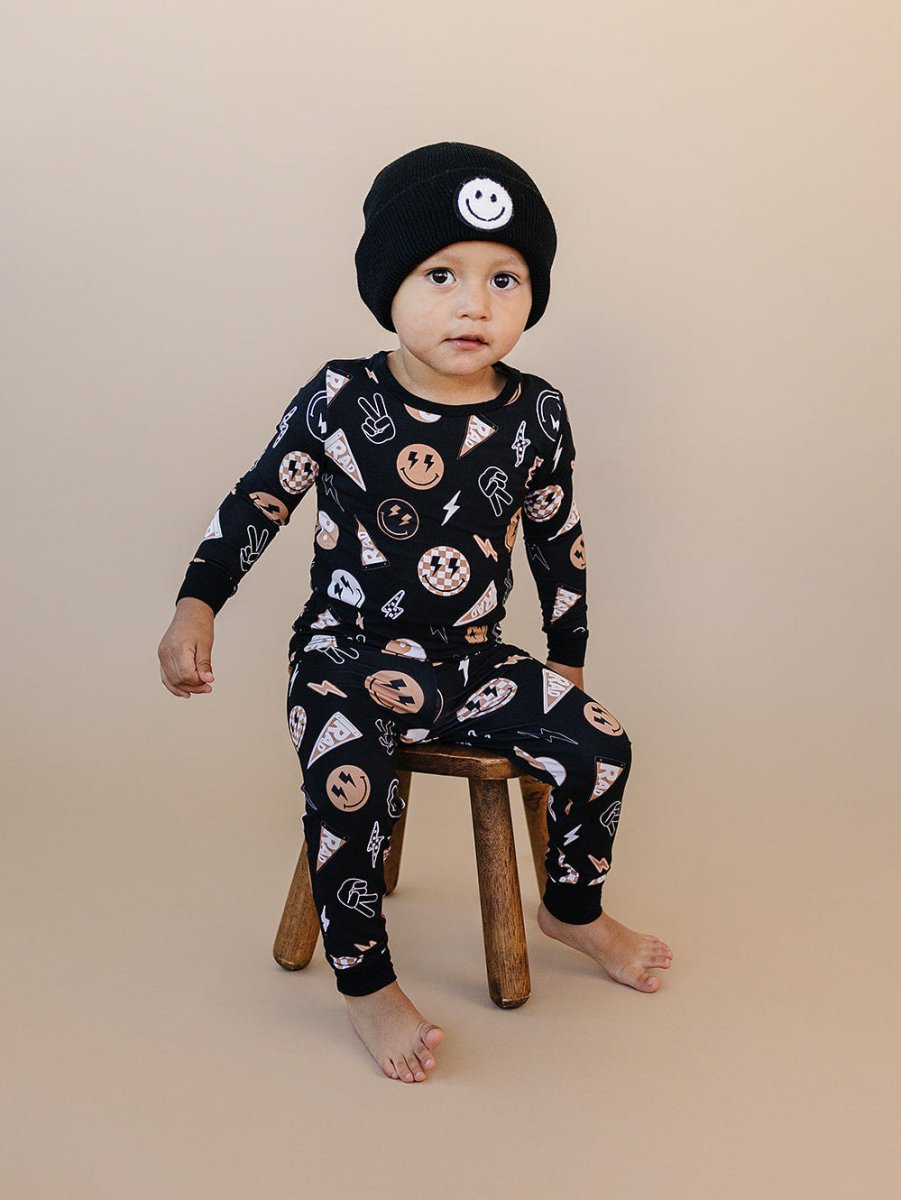 Bamboo Two Piece Set | Rad Vibes - LITTLE RAD THINGS