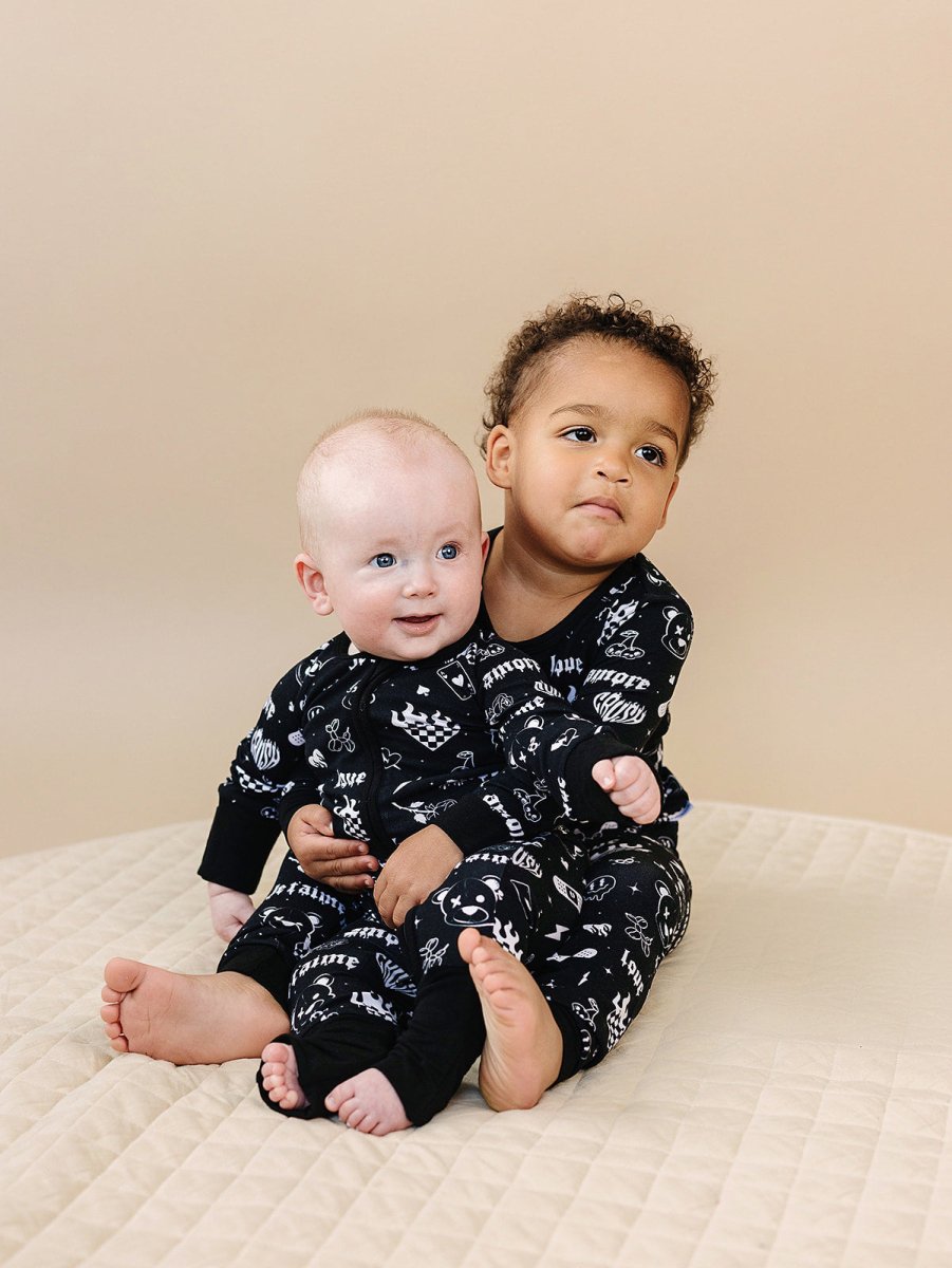 Bamboo Two Piece Set | Wild Heart - LITTLE RAD THINGS