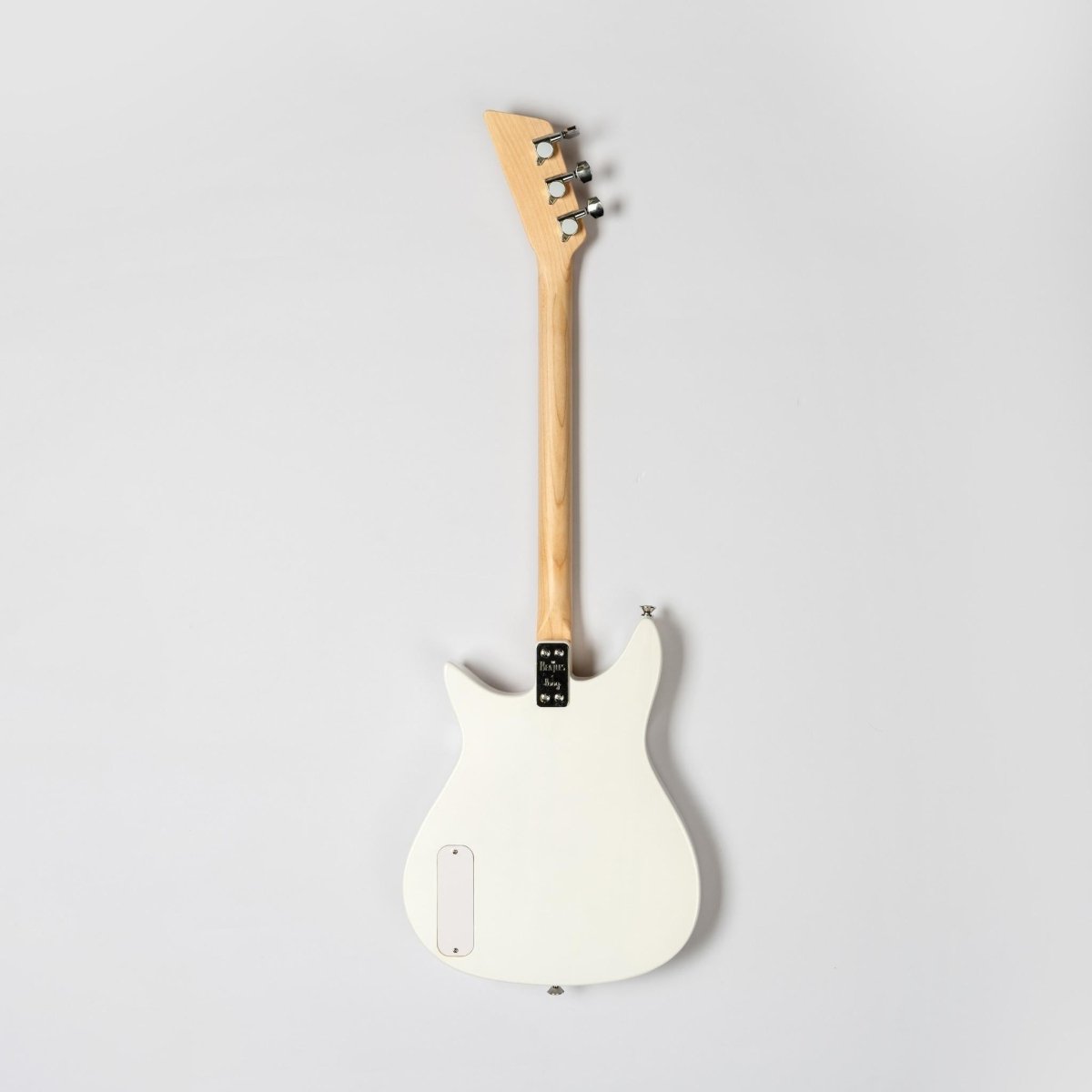 beatles + loog electric guitar (collective) - LITTLE RAD THINGS