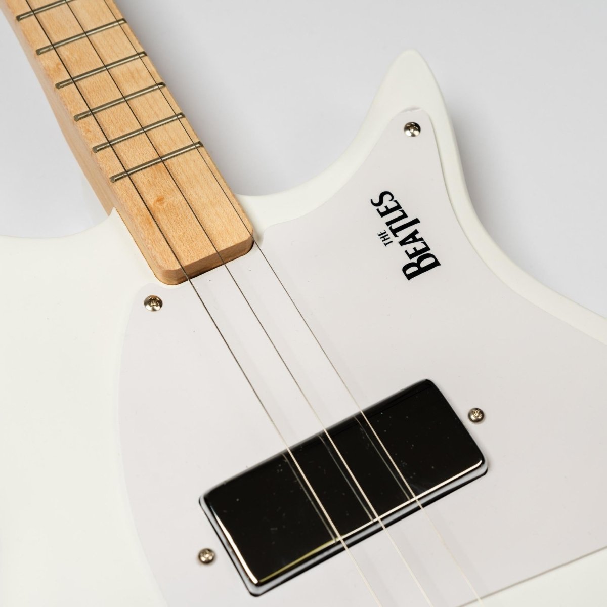 beatles + loog electric guitar (collective) - LITTLE RAD THINGS