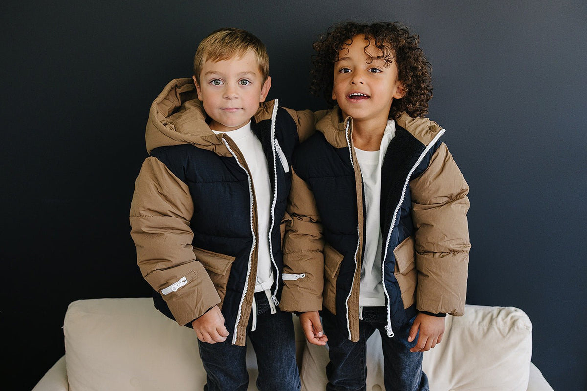 Blaze Puffer Coat