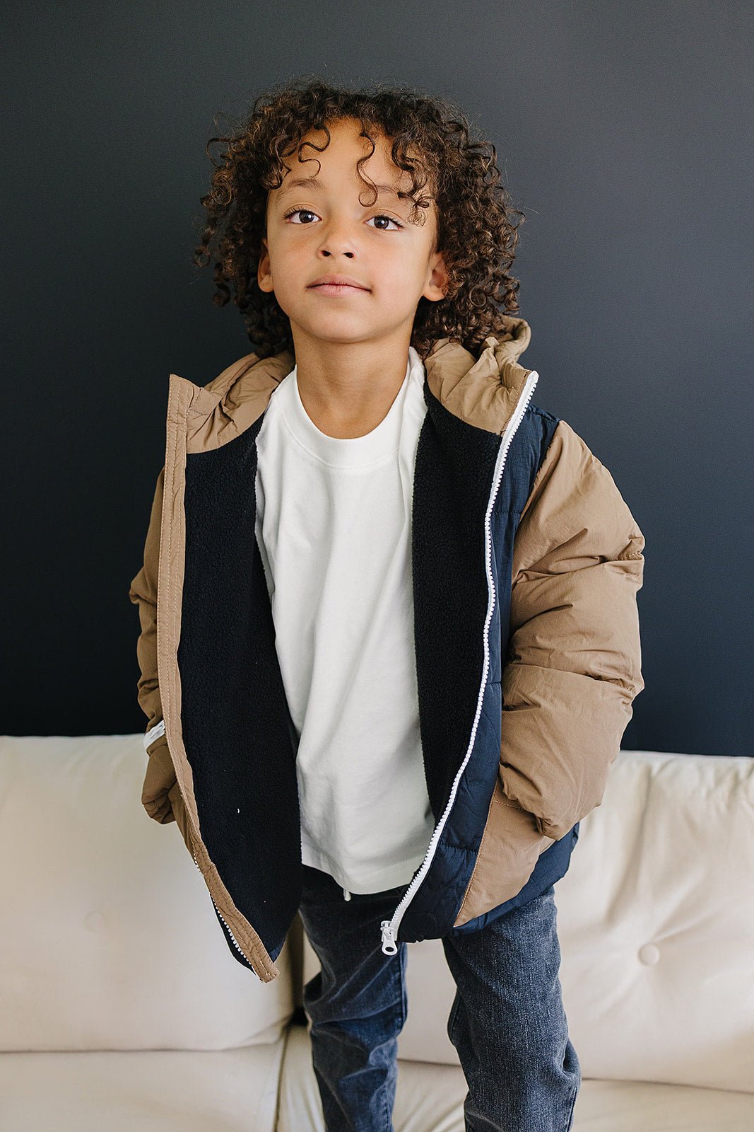 Blaze Puffer Coat