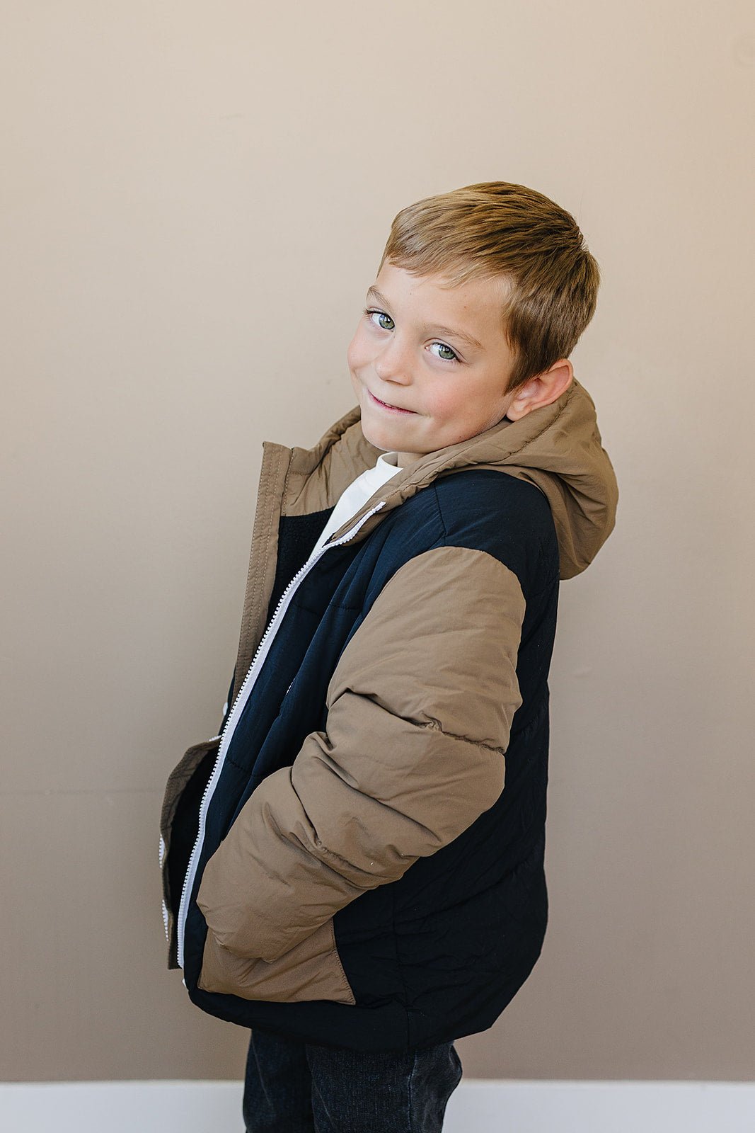 Blaze Puffer Coat