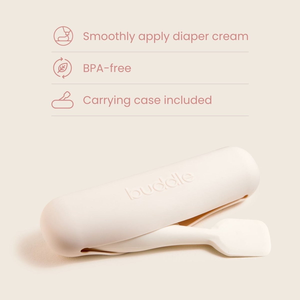 Buddle Paddle Pal & Carrying Case - LITTLE RAD THINGS