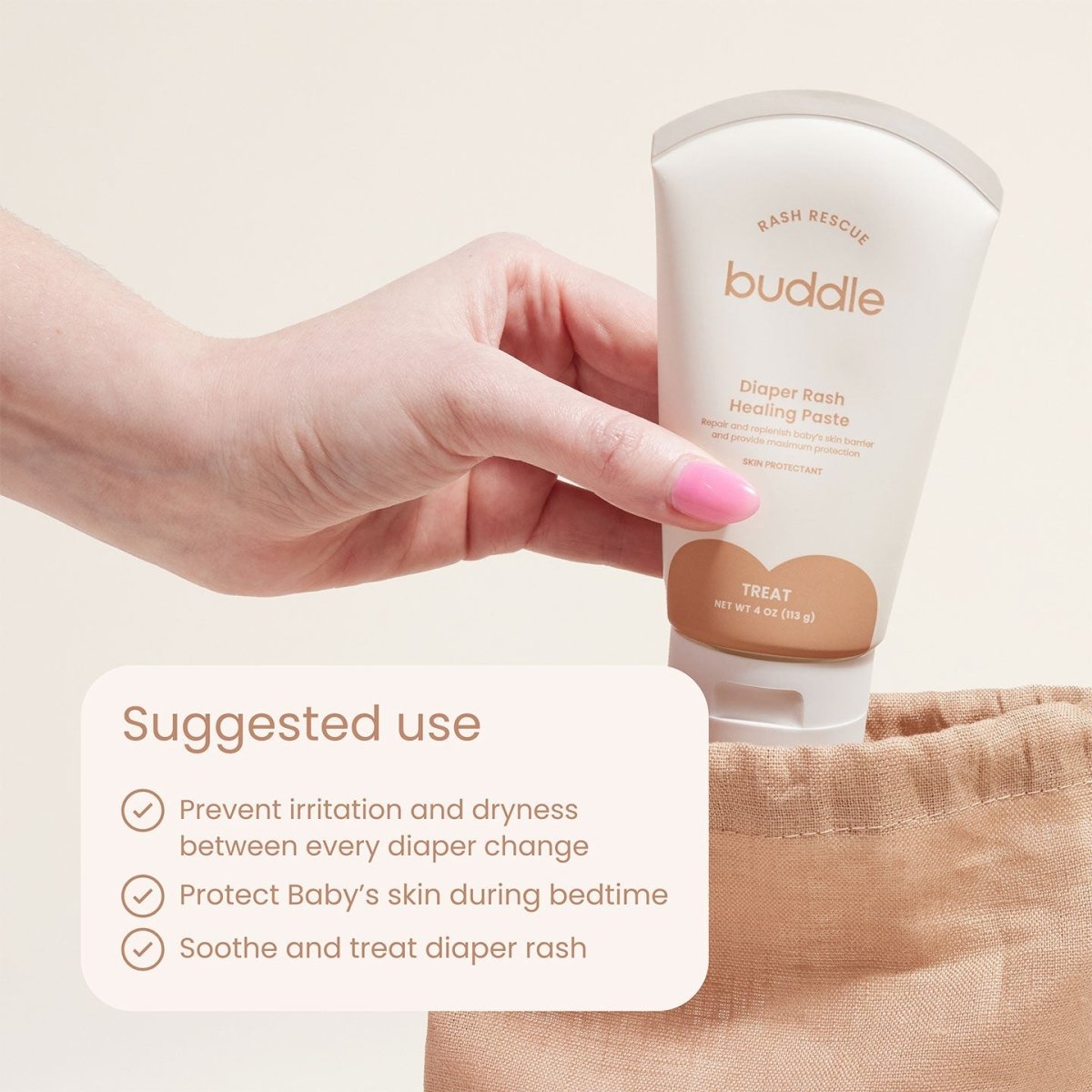 Buddle Rash Rescue - LITTLE RAD THINGS