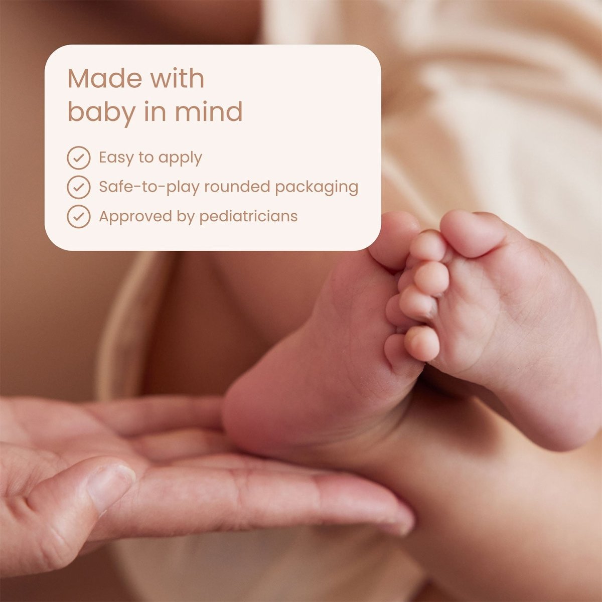 Buddle Rash Rescue - LITTLE RAD THINGS