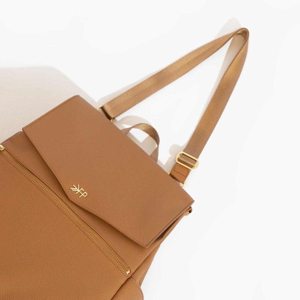 Butterscotch Classic Diaper Bag II - LITTLE RAD THINGS