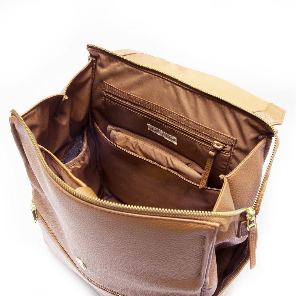 Butterscotch Classic Diaper Bag II - LITTLE RAD THINGS