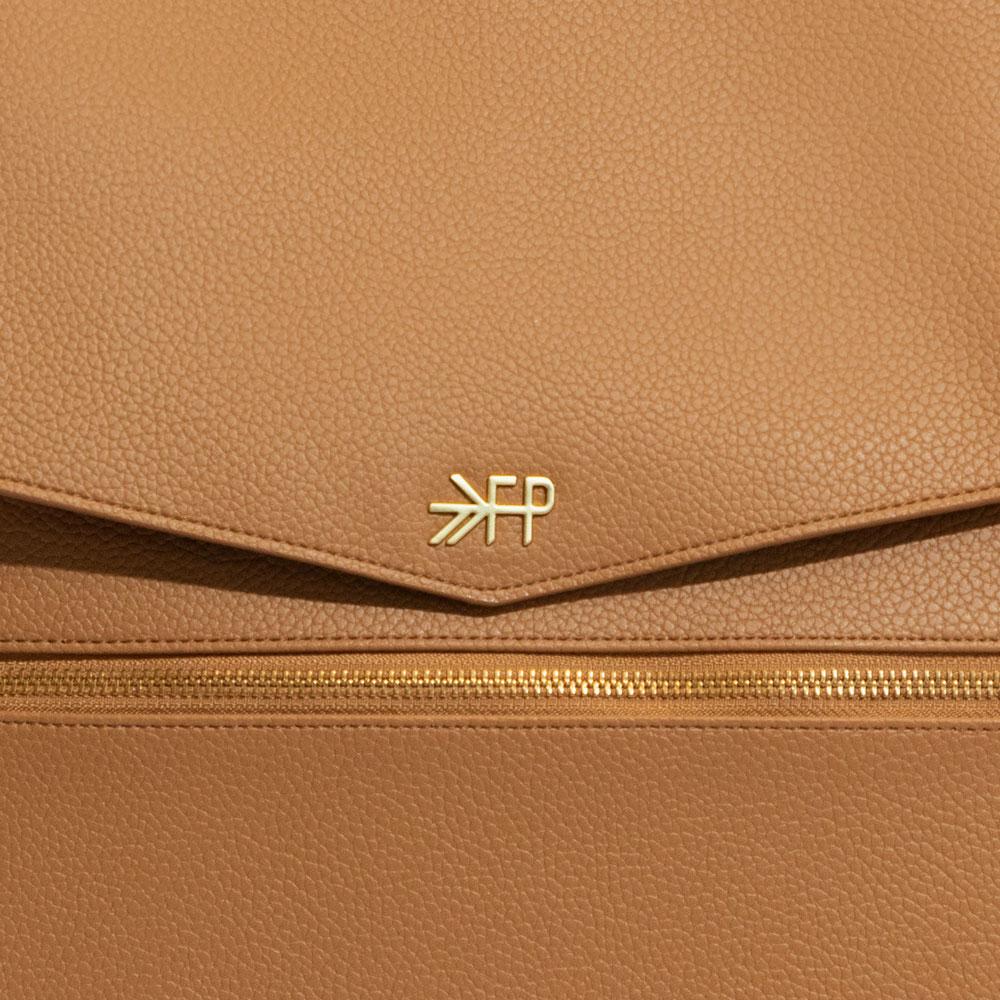 Butterscotch Classic Diaper Bag II - LITTLE RAD THINGS