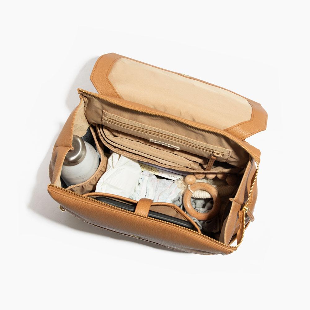 Butterscotch Classic Diaper Bag II - LITTLE RAD THINGS