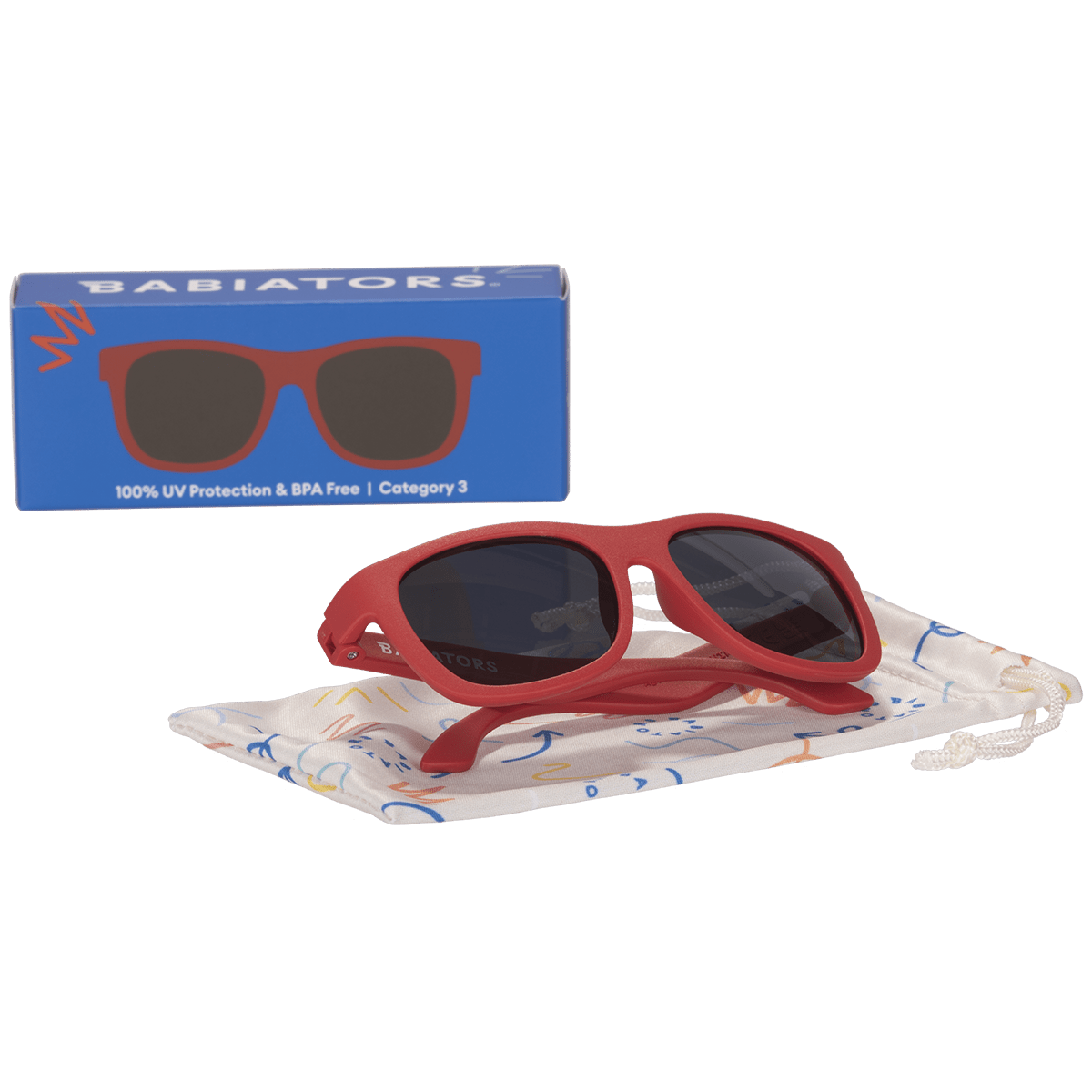 Candy Apple Navigator - LITTLE RAD THINGS