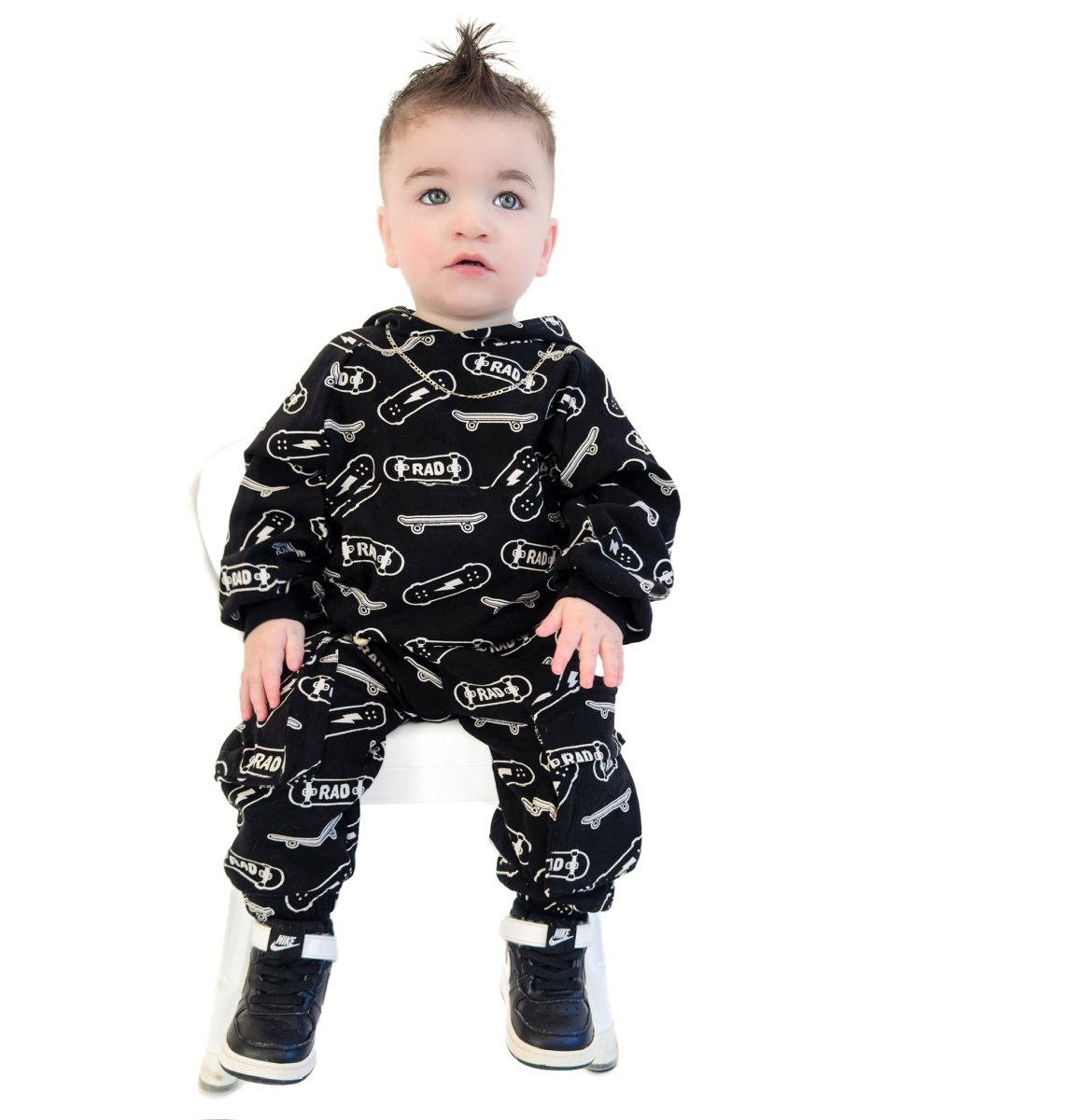Cargo Jogger Set | Skater - LITTLE RAD THINGS