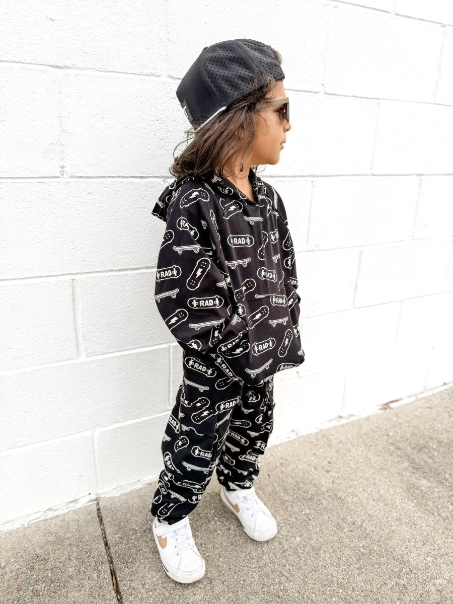 Cargo Jogger Set | Skater - LITTLE RAD THINGS