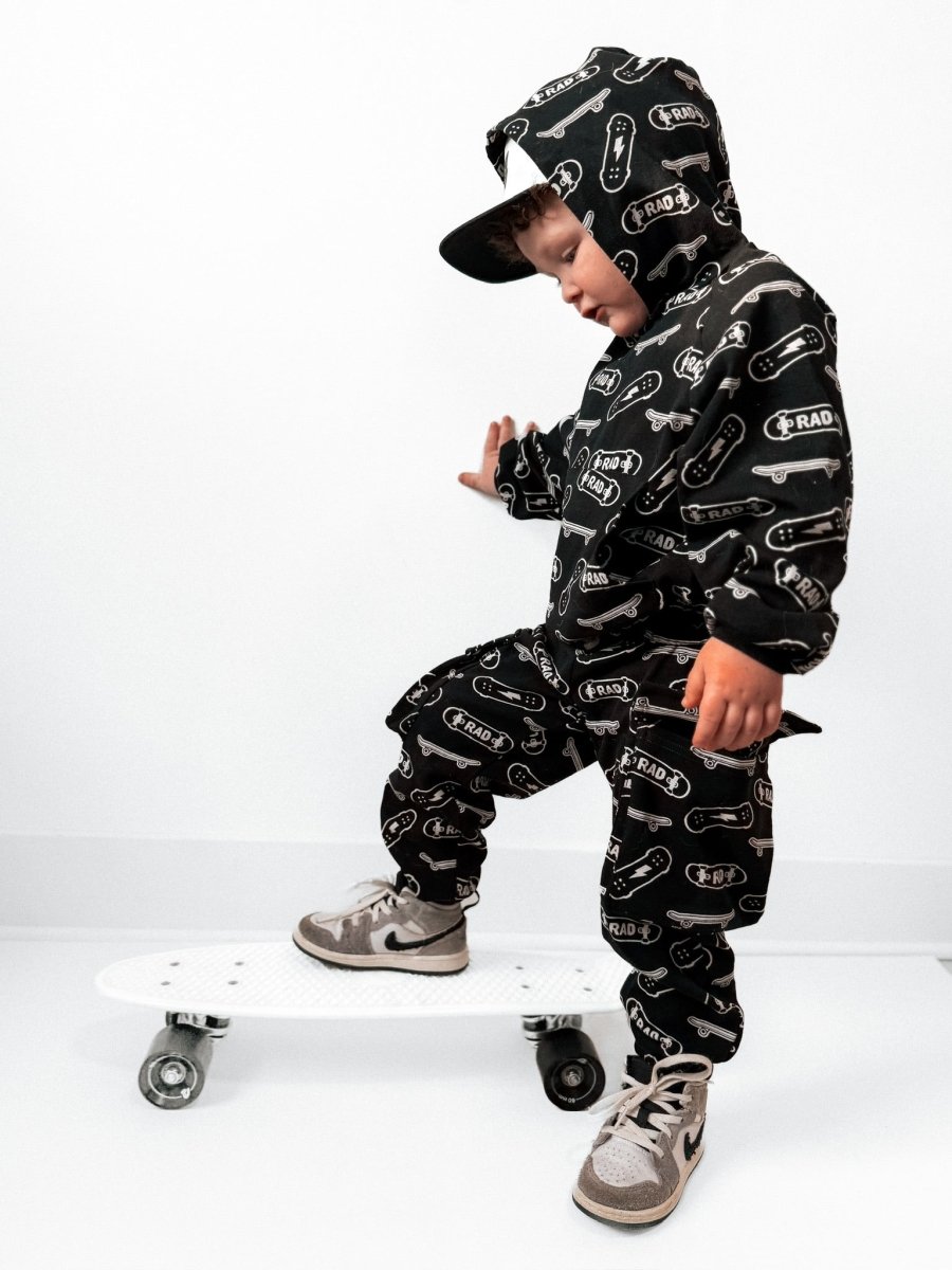 Cargo Jogger Set | Skater - LITTLE RAD THINGS