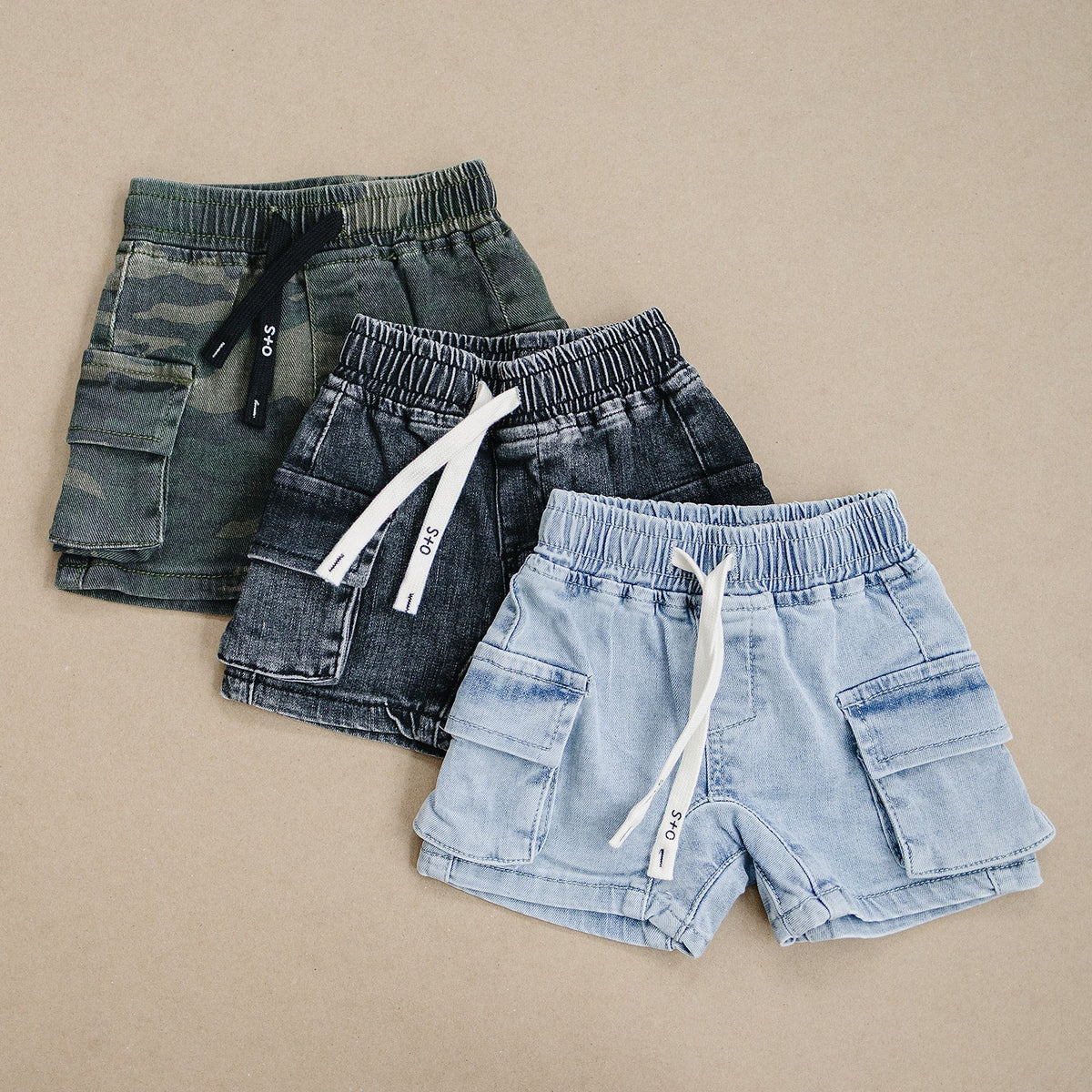 Carson Shorts