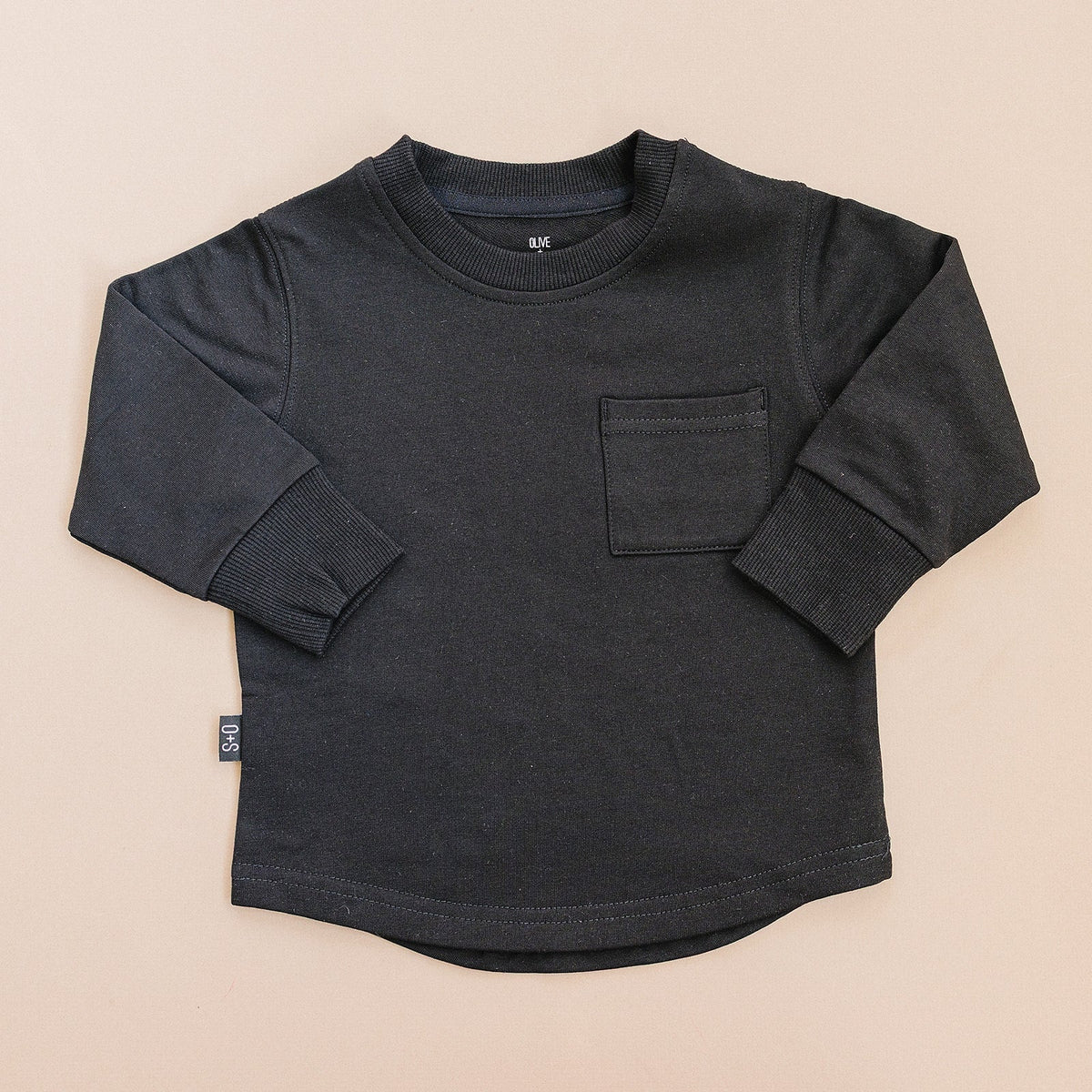 Cash Long Sleeve