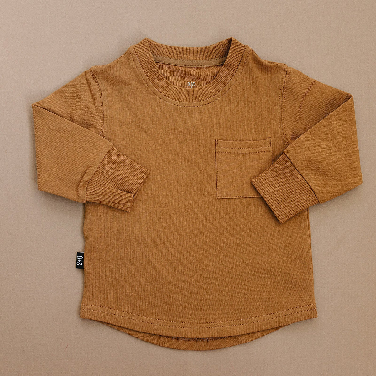 Cash Long Sleeve