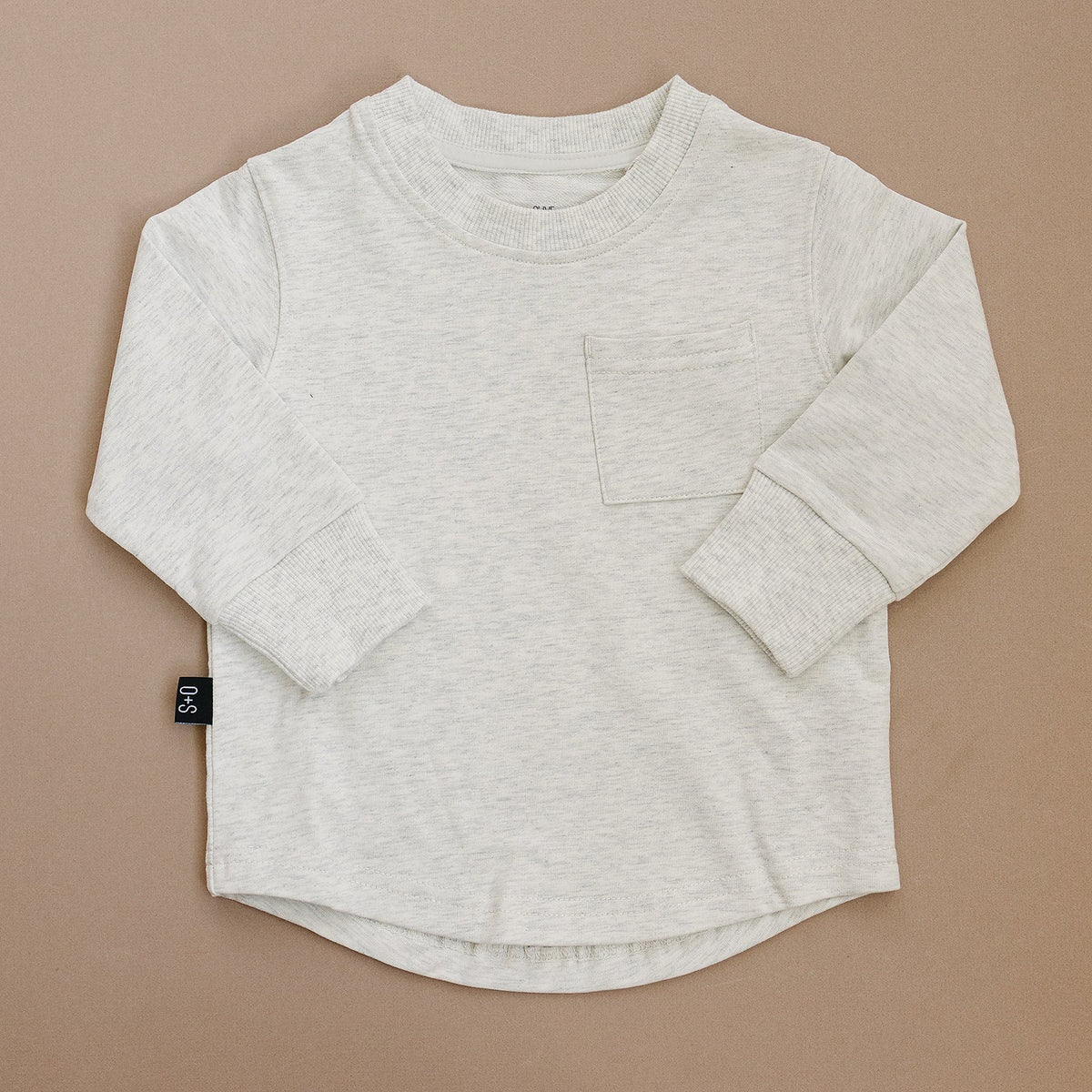 Cash Long Sleeve