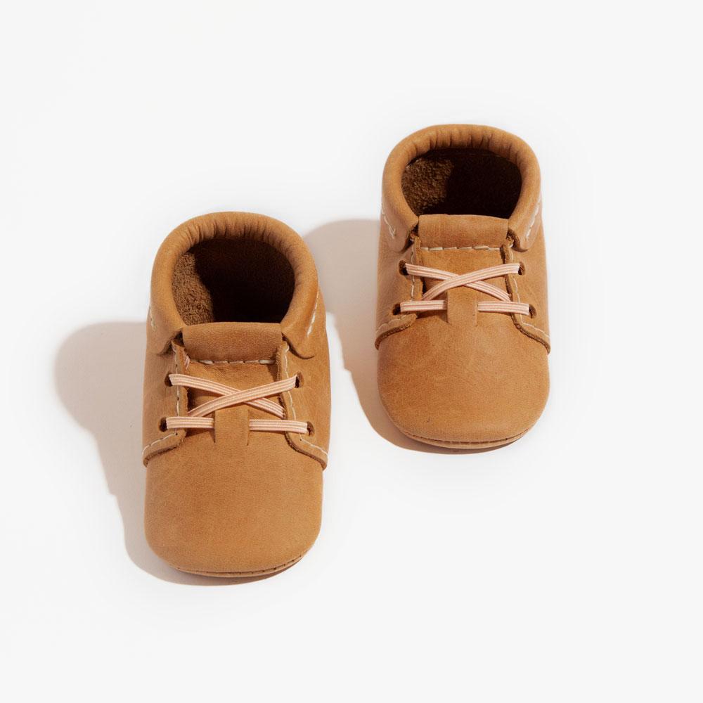 Cedar Oxford Baby Shoe - LITTLE RAD THINGS