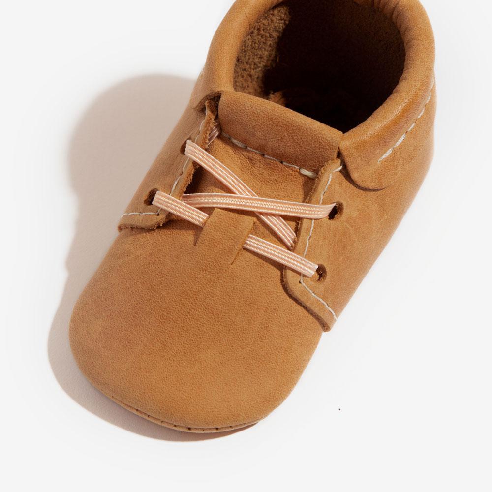 Cedar Oxford Baby Shoe - LITTLE RAD THINGS