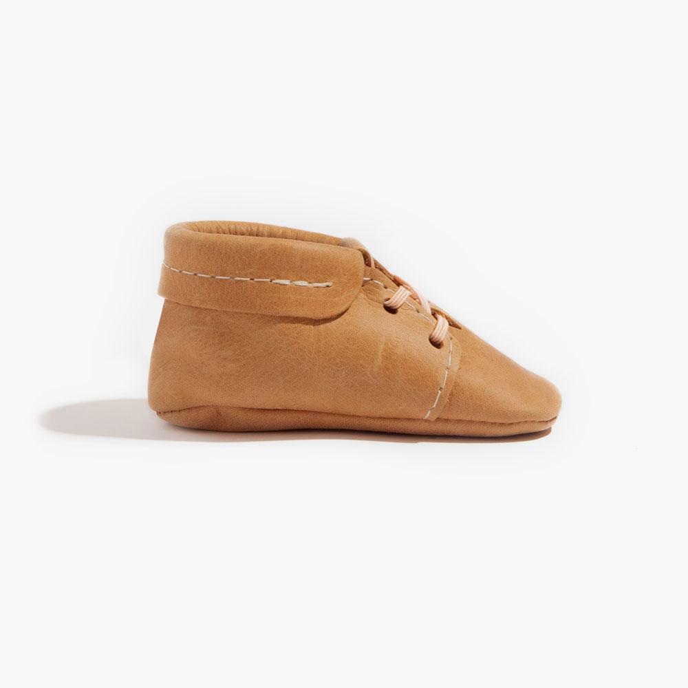 Cedar Oxford Baby Shoe - LITTLE RAD THINGS