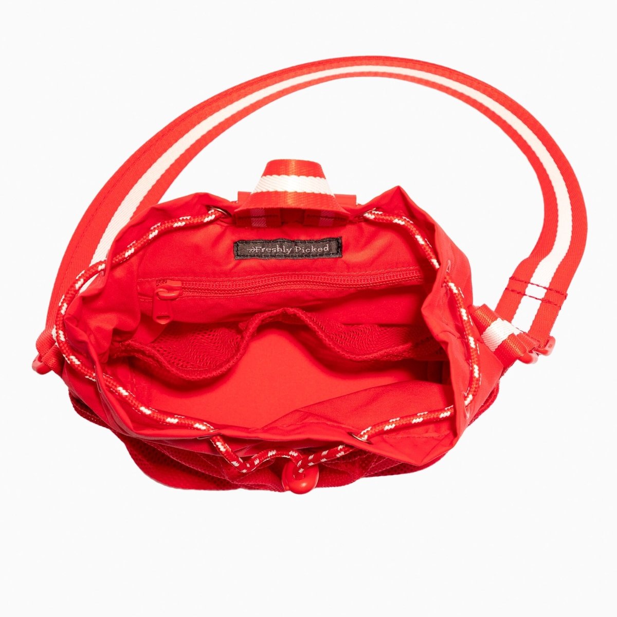 Cherry Motion Bucket Crossbody - LITTLE RAD THINGS