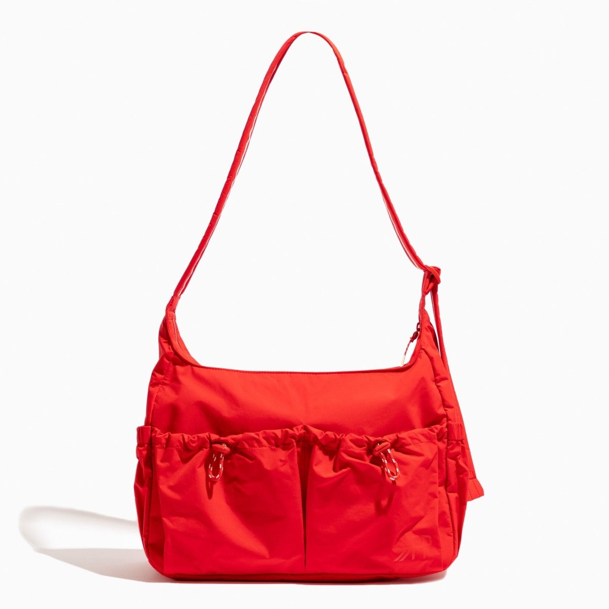 Cherry Motion Carryall Tote - LITTLE RAD THINGS