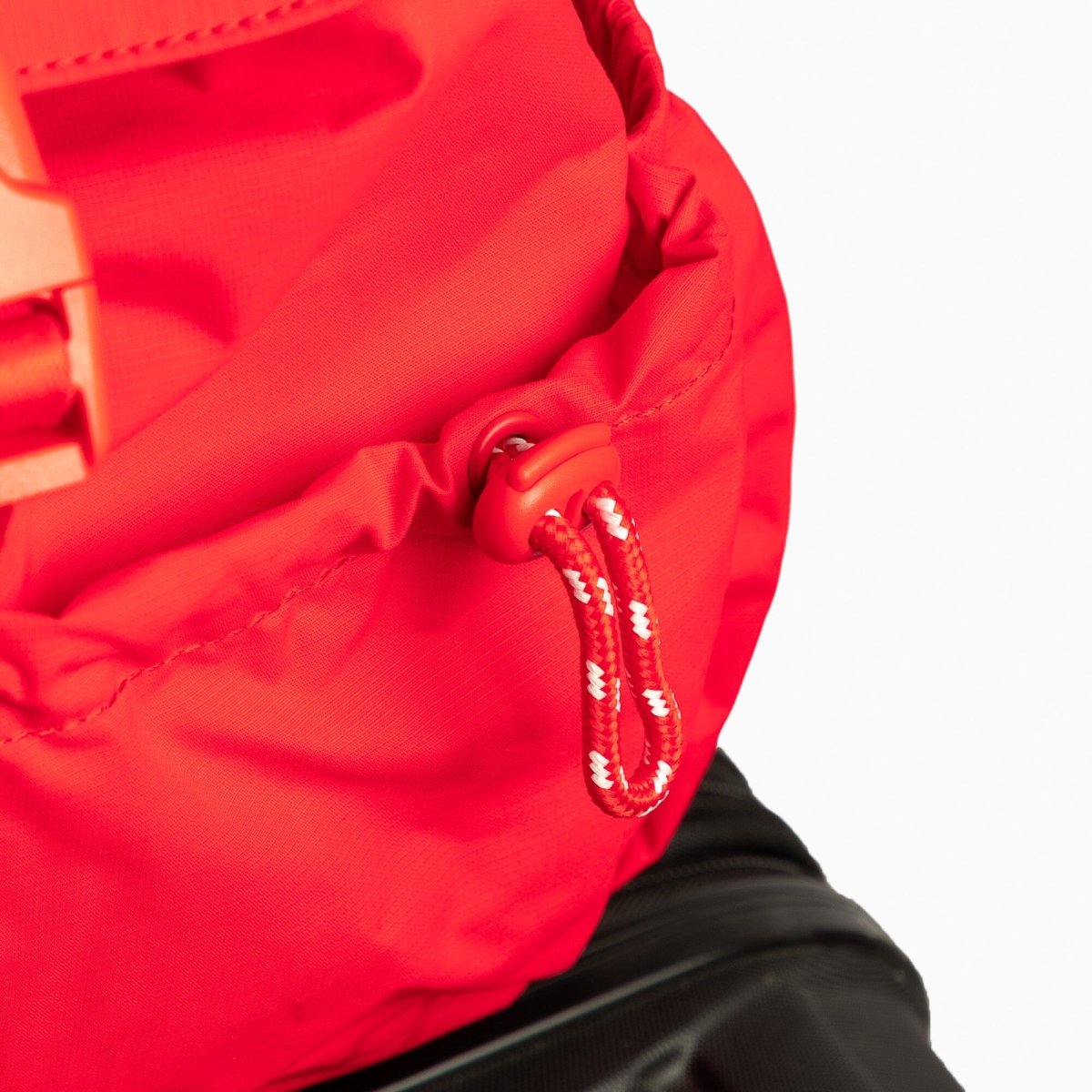 Cherry Motion Drawcord Backpack - LITTLE RAD THINGS