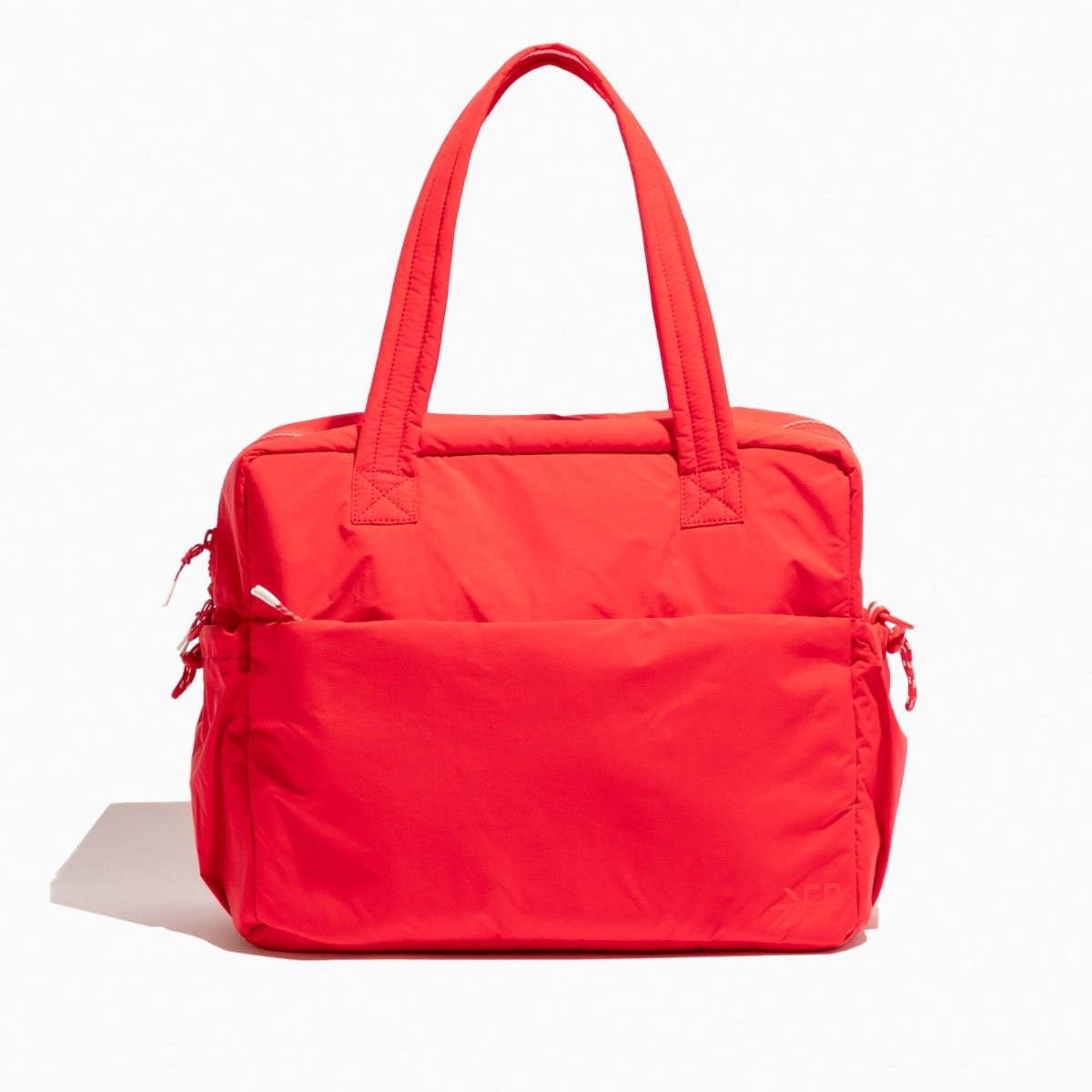 Cherry Motion Overnight Duffle - LITTLE RAD THINGS