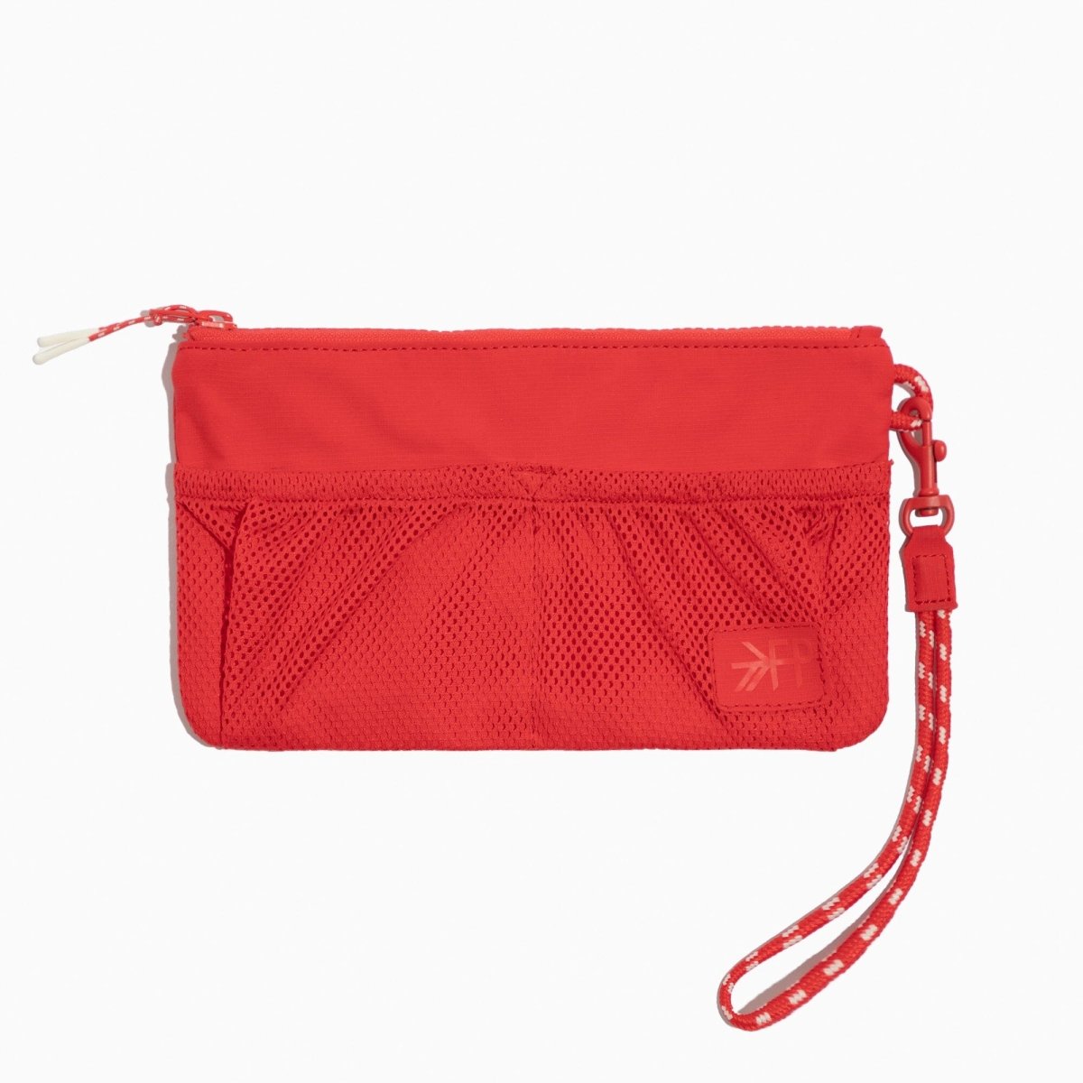 Cherry Motion Wristlet Pouch - LITTLE RAD THINGS