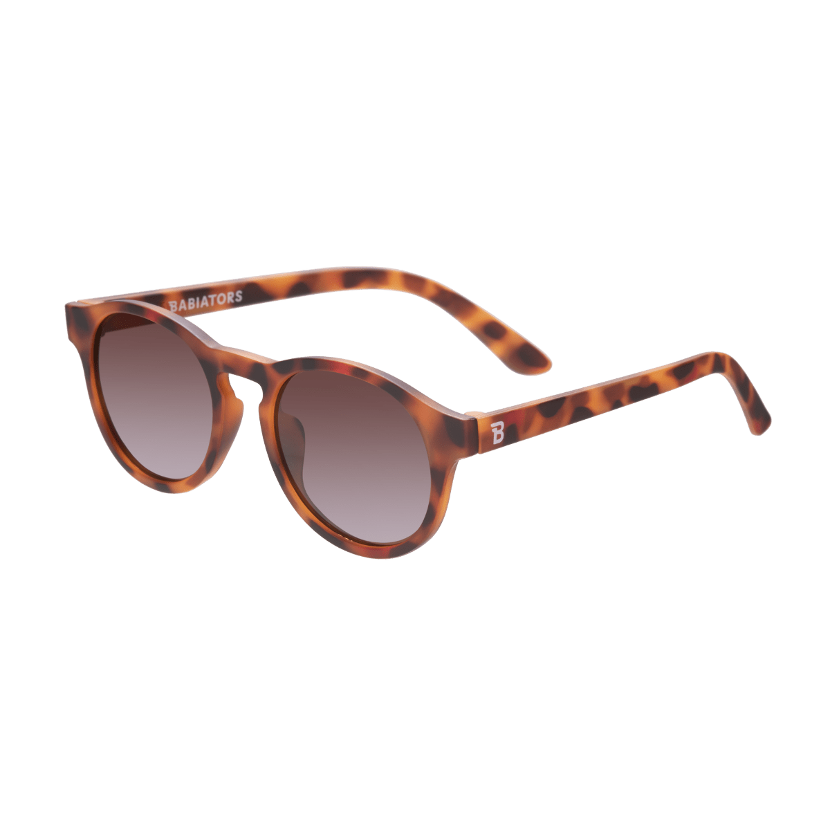 Classic Tortoise Keyhole | Amber Polarized Lens - LITTLE RAD THINGS