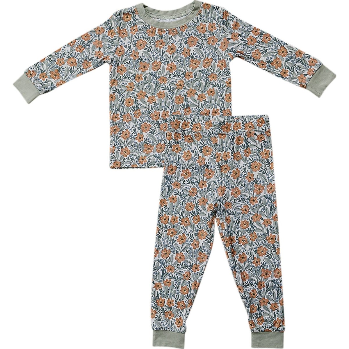 Dainty Meadow Bamboo Cozy Set - LITTLE RAD THINGS