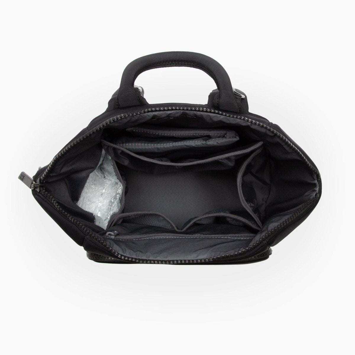 Ebony Seoul Diaper Bag II - LITTLE RAD THINGS
