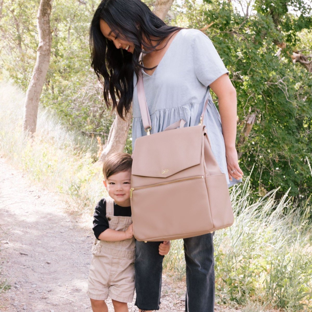 Fig Classic Diaper Bag II - LITTLE RAD THINGS