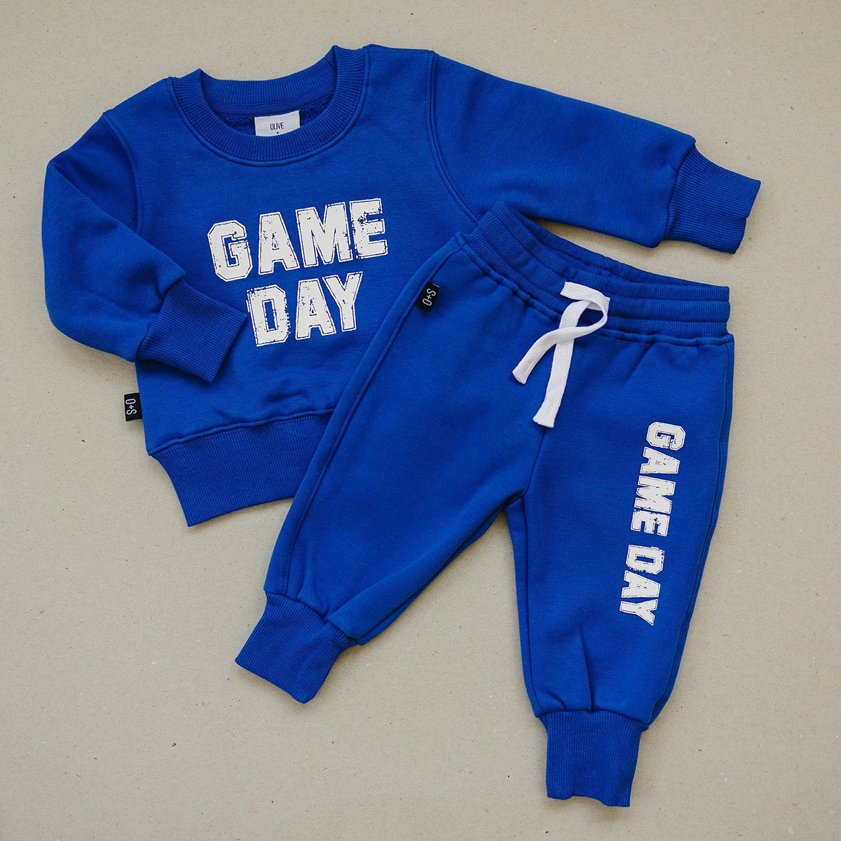 Game Day Jogger Set