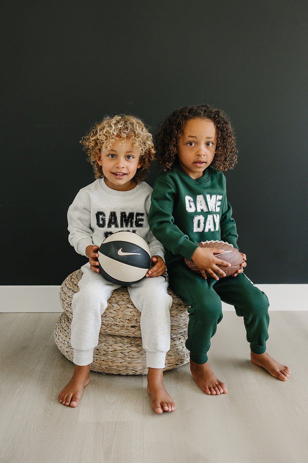 Game Day Jogger Set