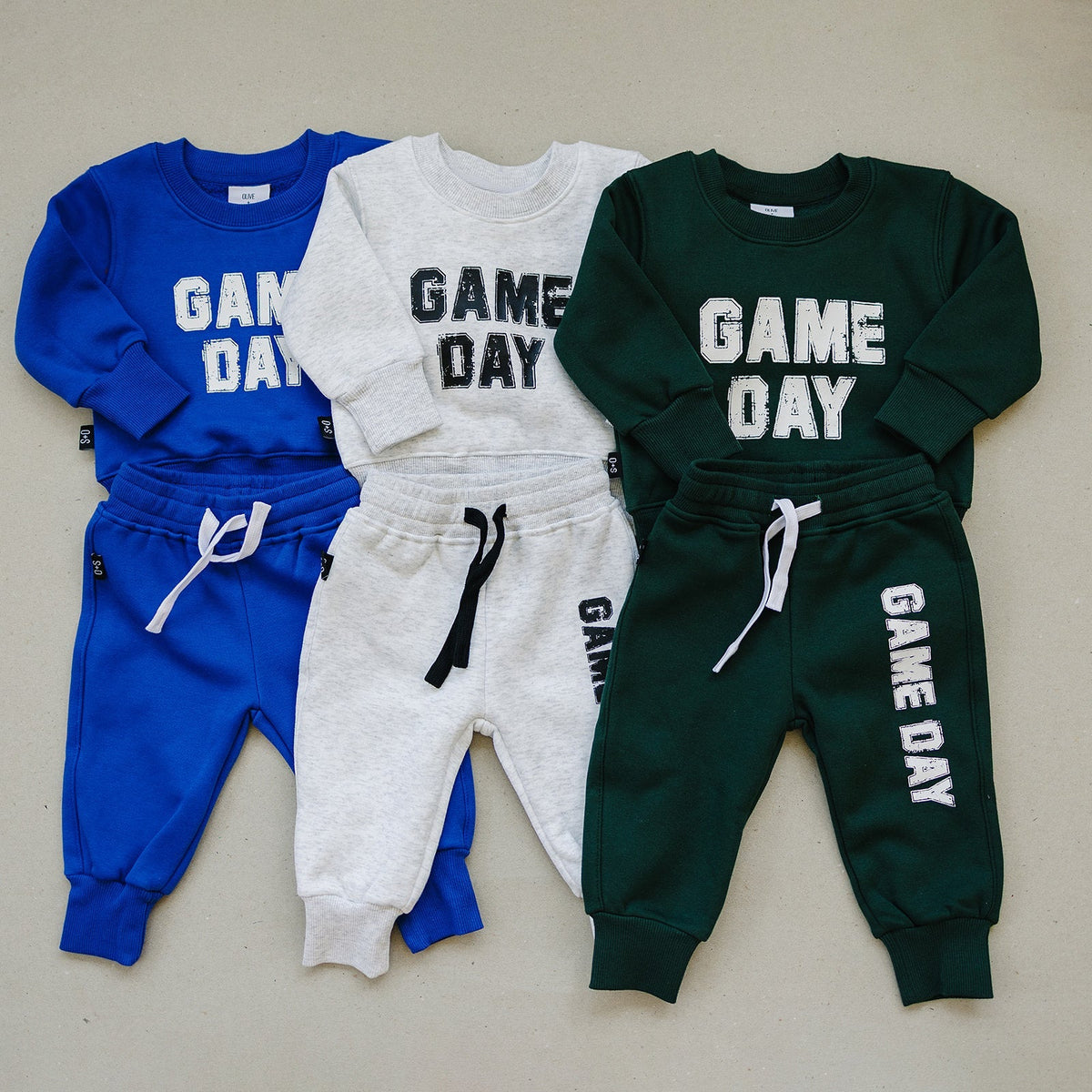 Game Day Jogger Set