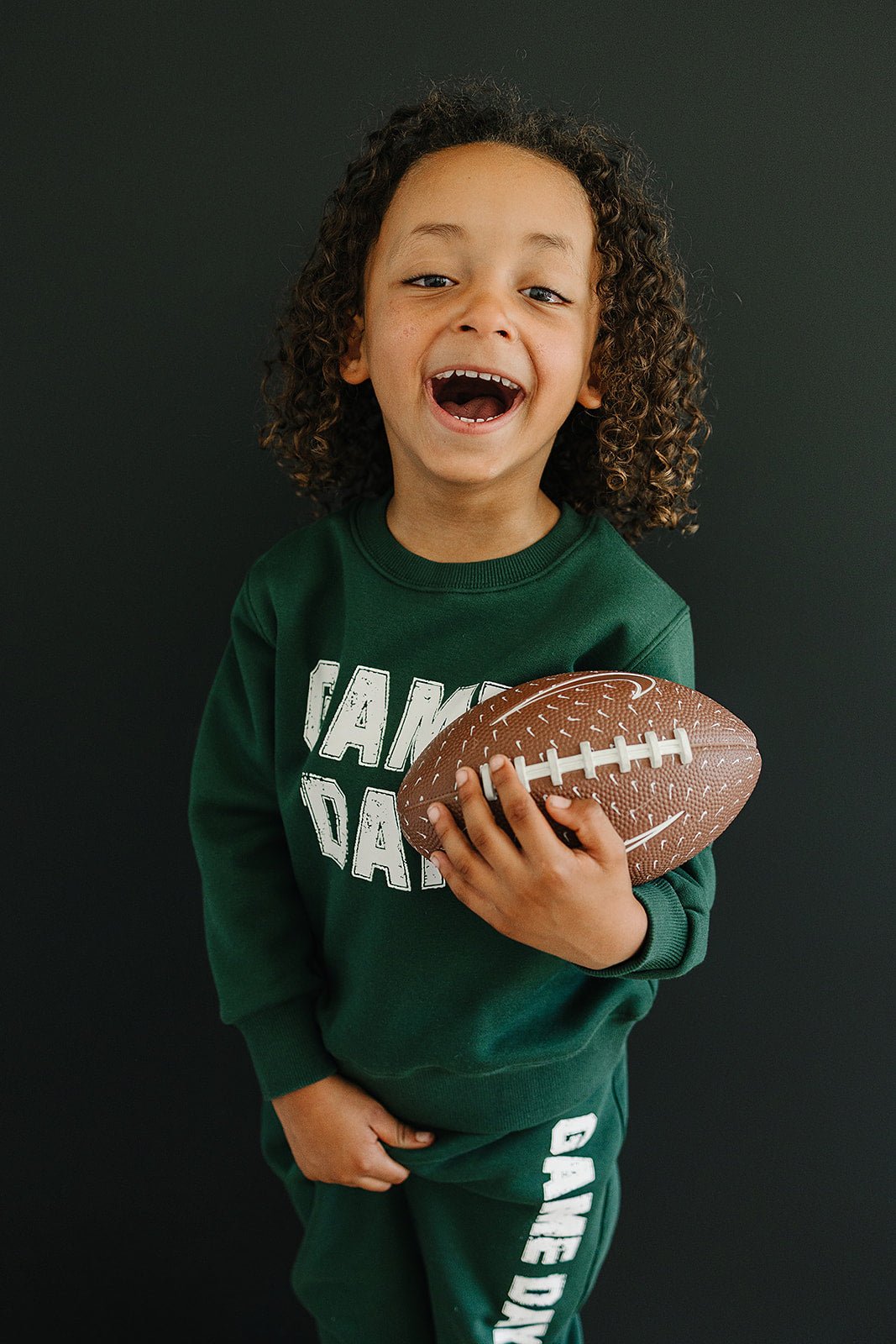 Game Day Jogger Set