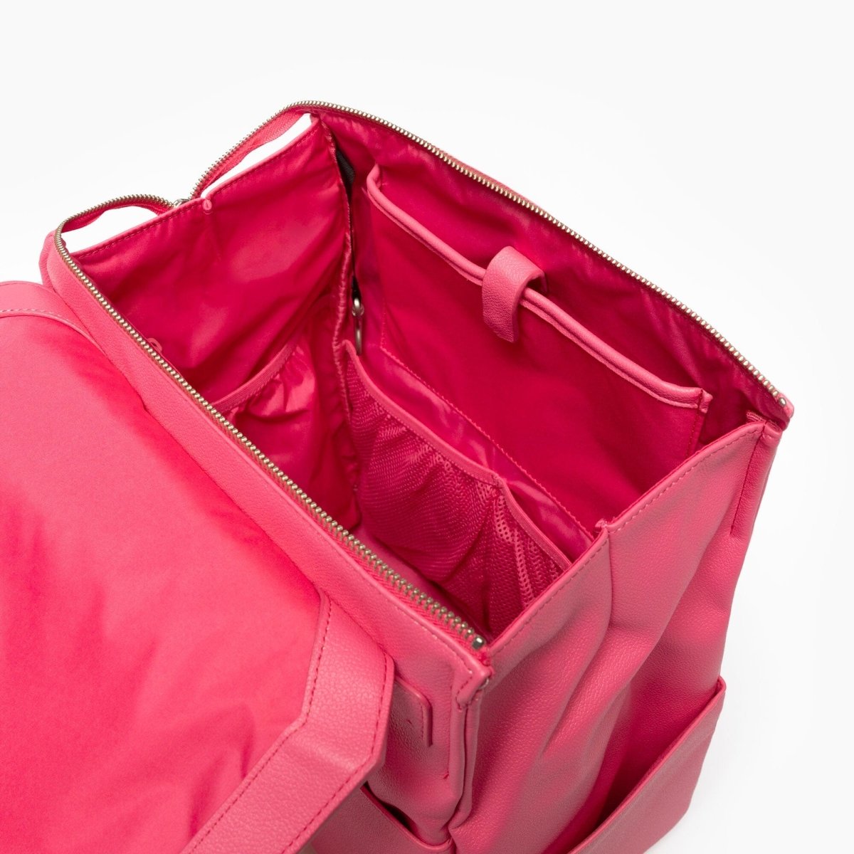 Hot Pink Classic Diaper Bag II - LITTLE RAD THINGS