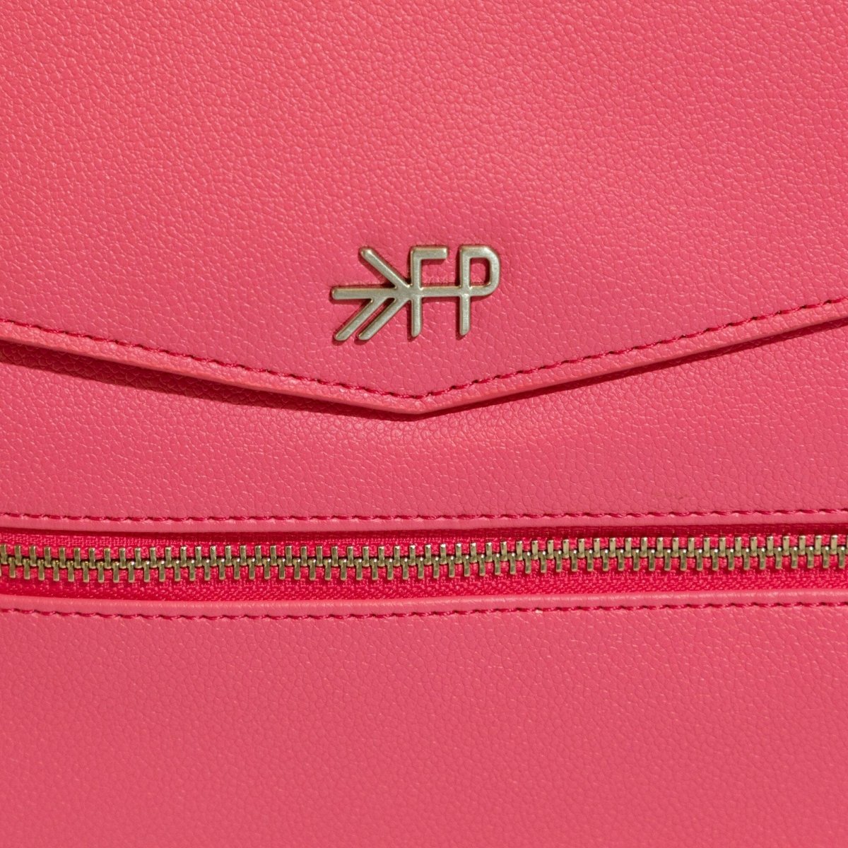 Hot Pink Classic Diaper Bag II - LITTLE RAD THINGS