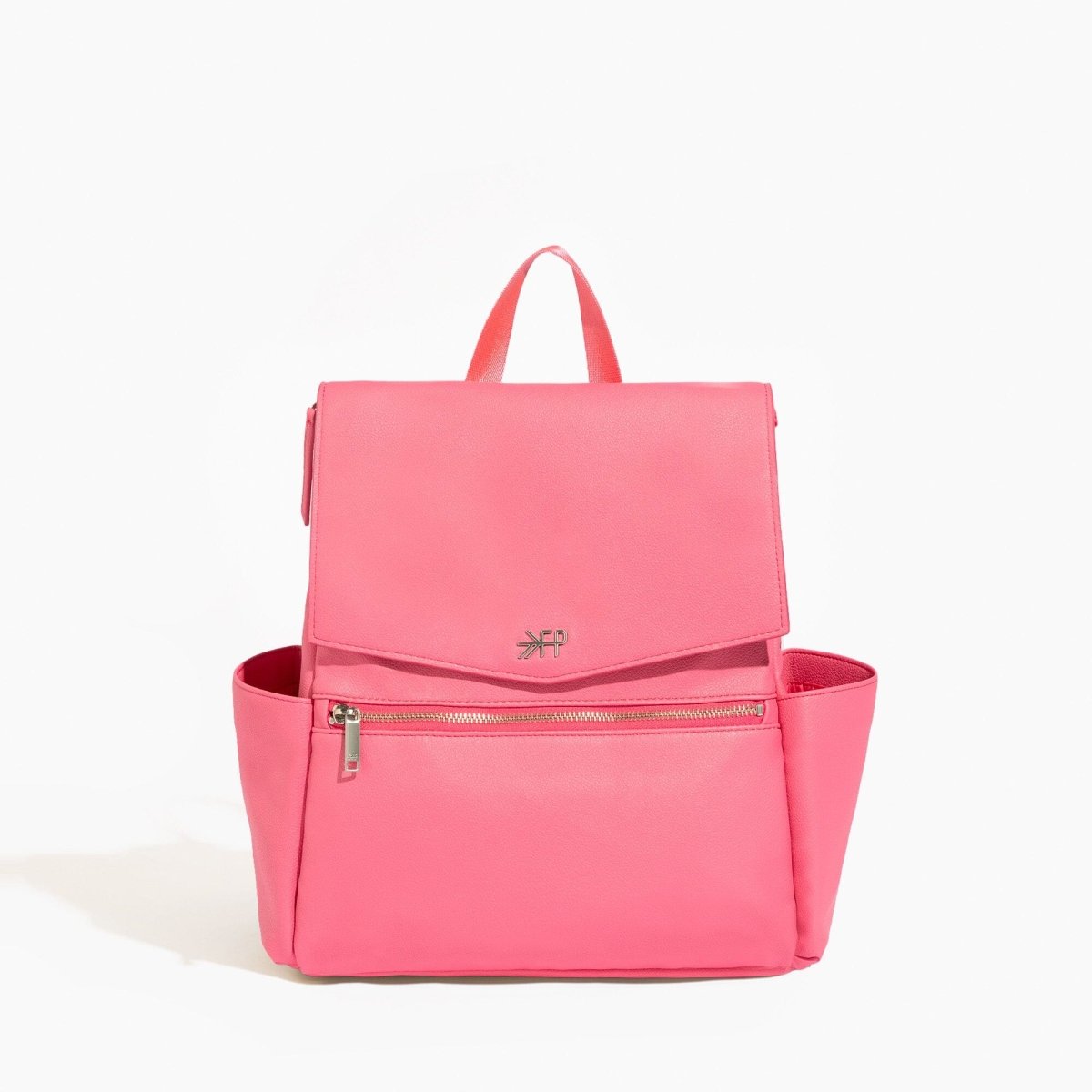 Hot Pink Mini Classic Diaper Bag II - LITTLE RAD THINGS