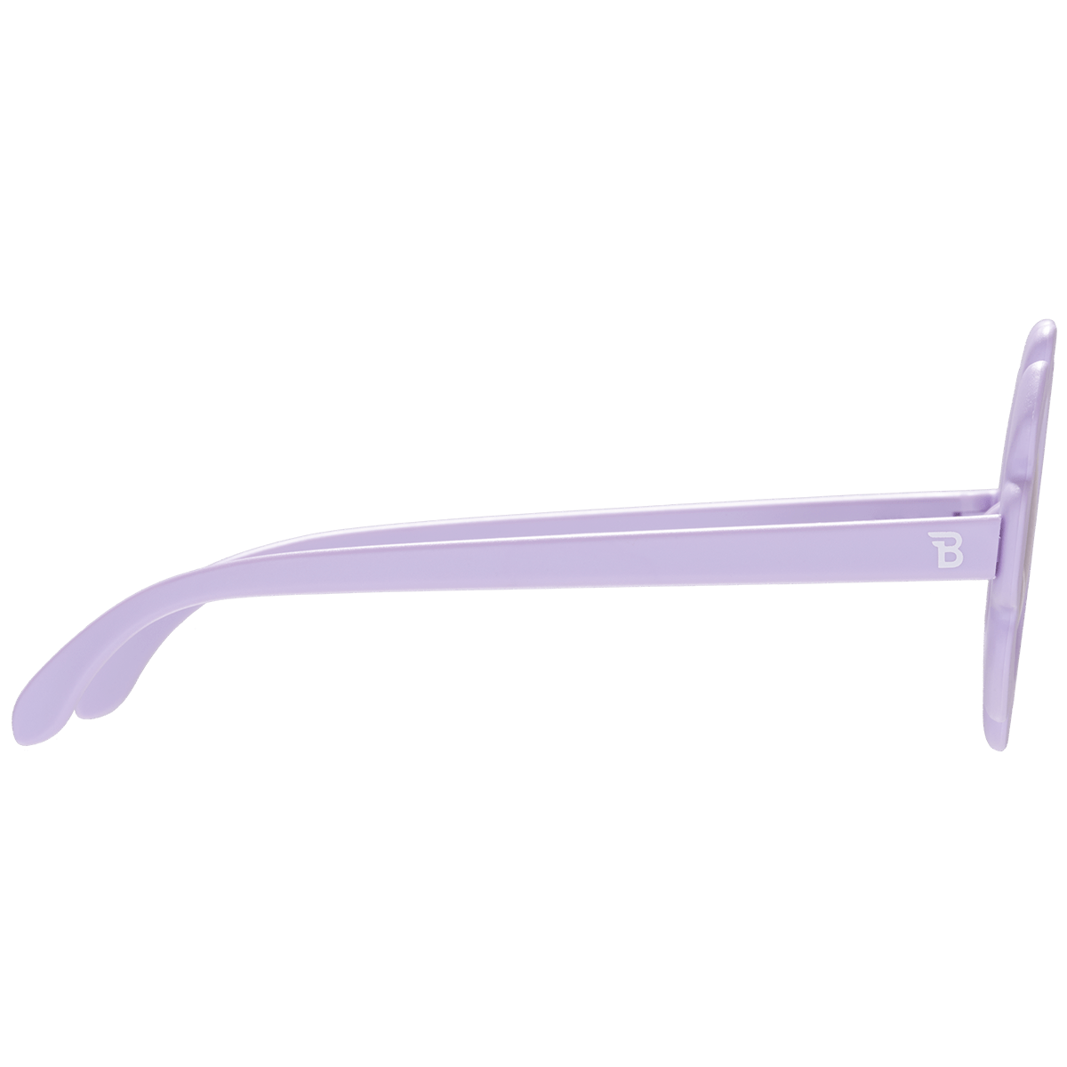 Irresistible Iris Flower | Lavender Polarized Mirrored Lenses - LITTLE RAD THINGS