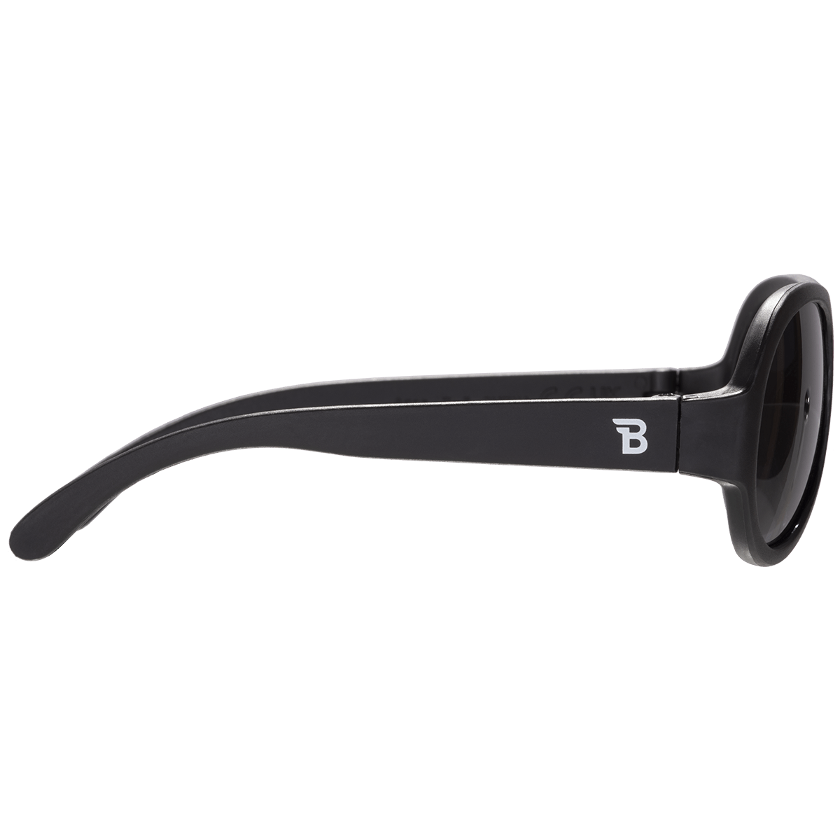 Jet Black Aviator - LITTLE RAD THINGS