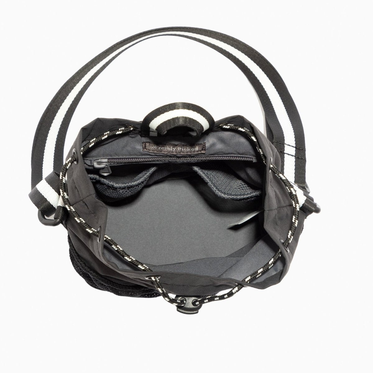 Jet Motion Bucket Crossbody - LITTLE RAD THINGS