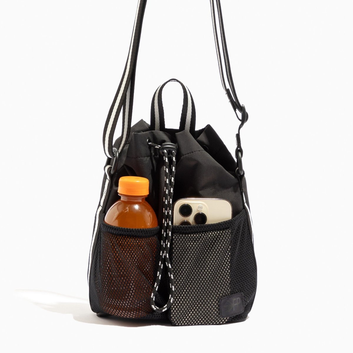 Jet Motion Bucket Crossbody - LITTLE RAD THINGS