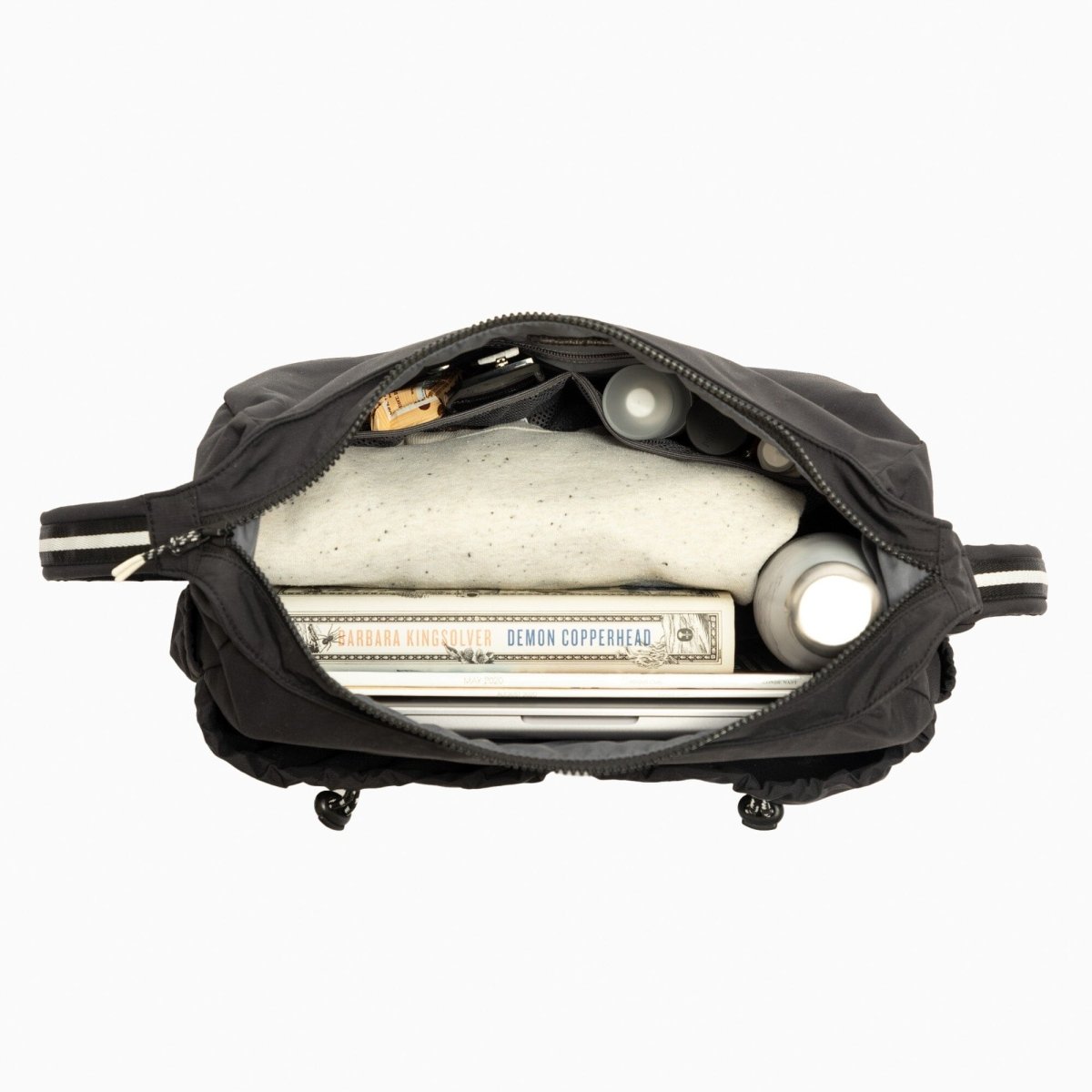 Jet Motion Carryall Tote - LITTLE RAD THINGS