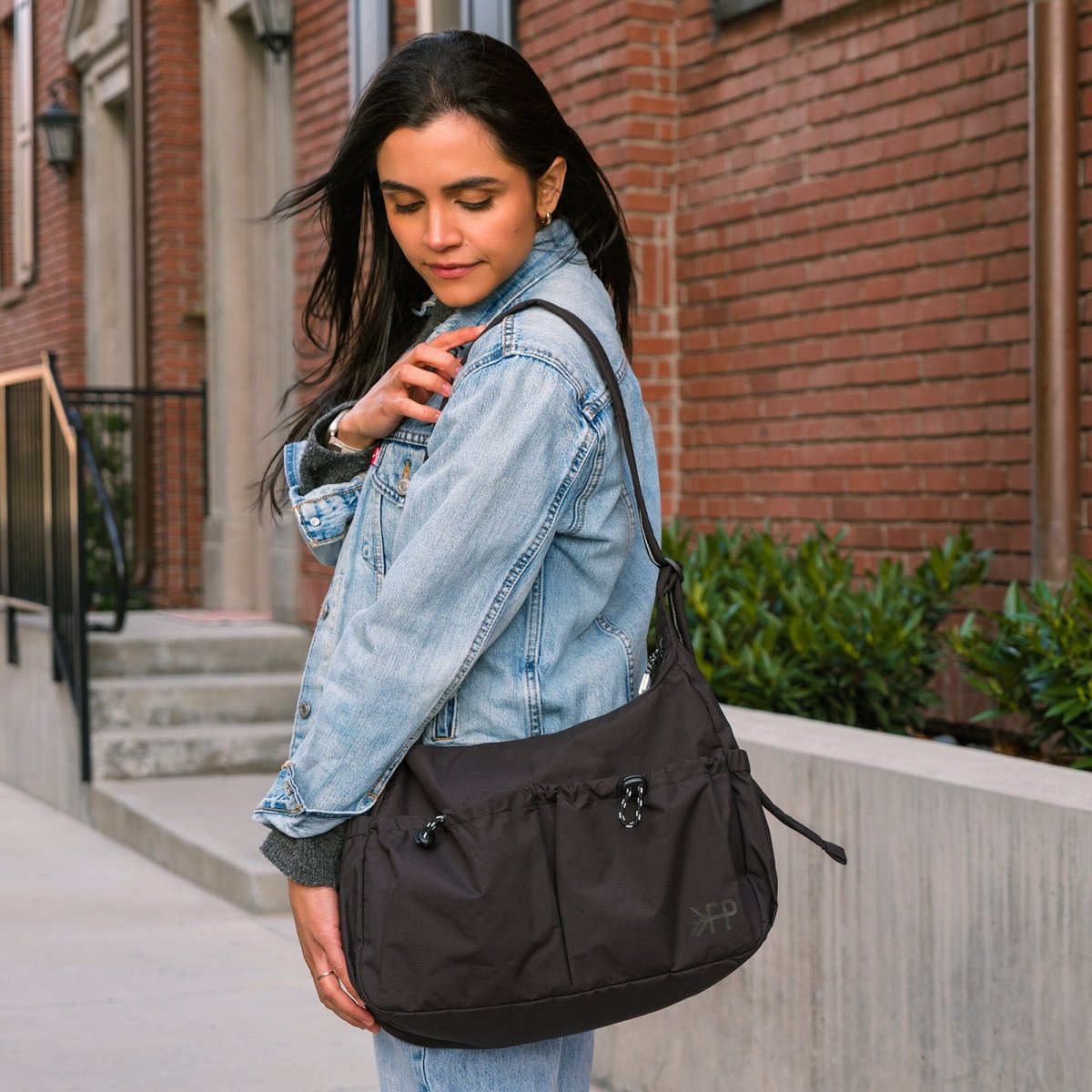 Jet Motion Carryall Tote - LITTLE RAD THINGS